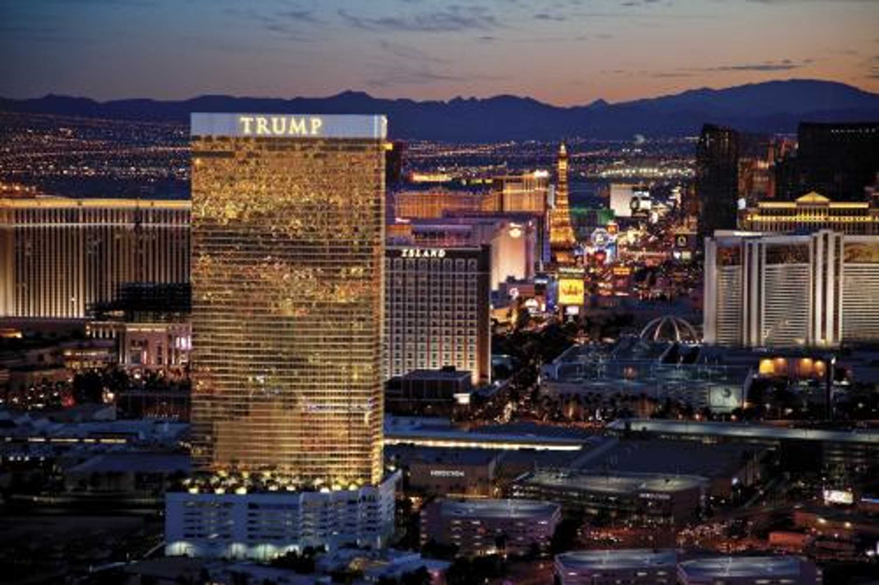 Gift card for Trump International Hotel Las Vegas Gift card for Trump International Hotel Las Vegas