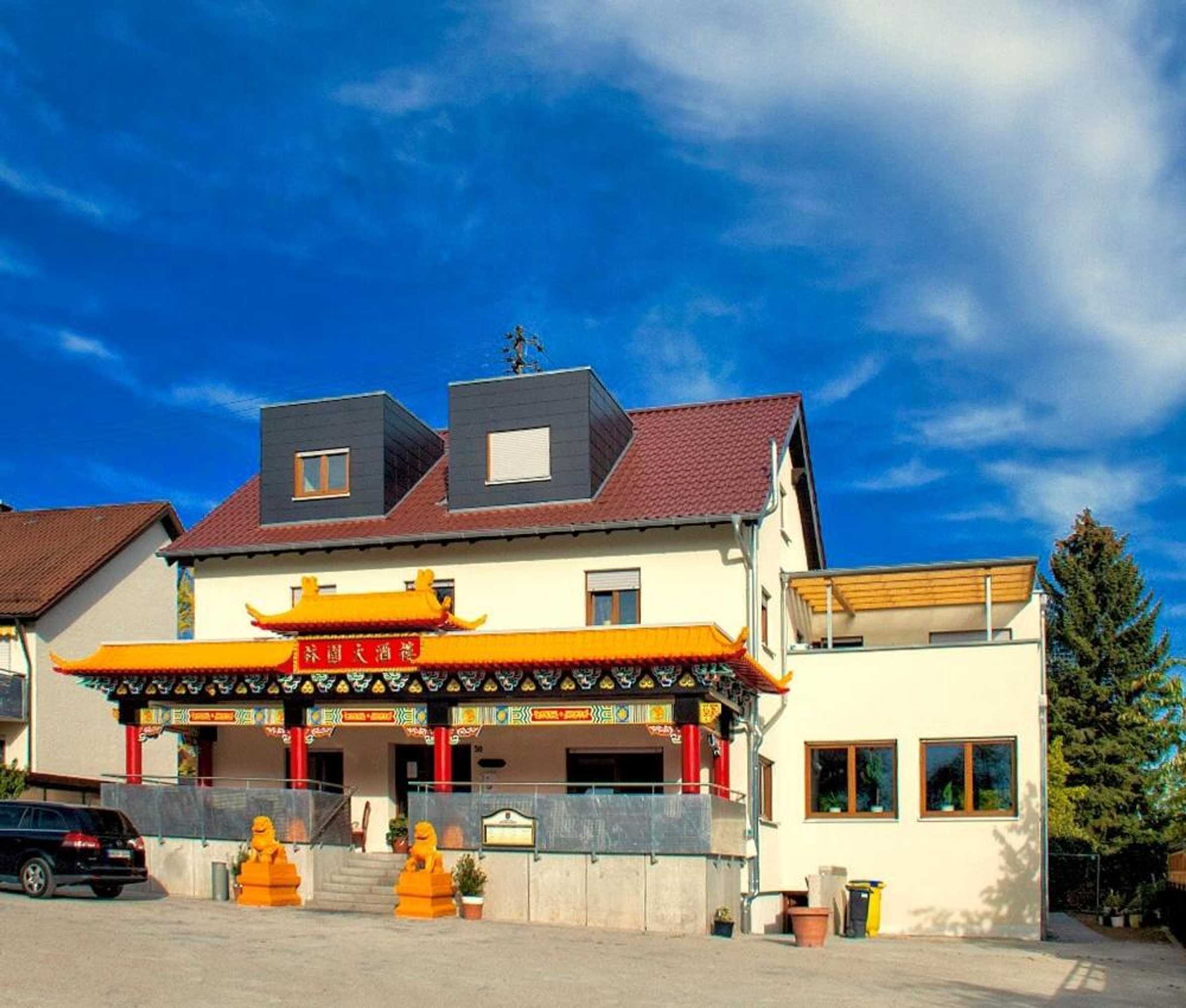 Gift card for China Restaurant Lin Garden