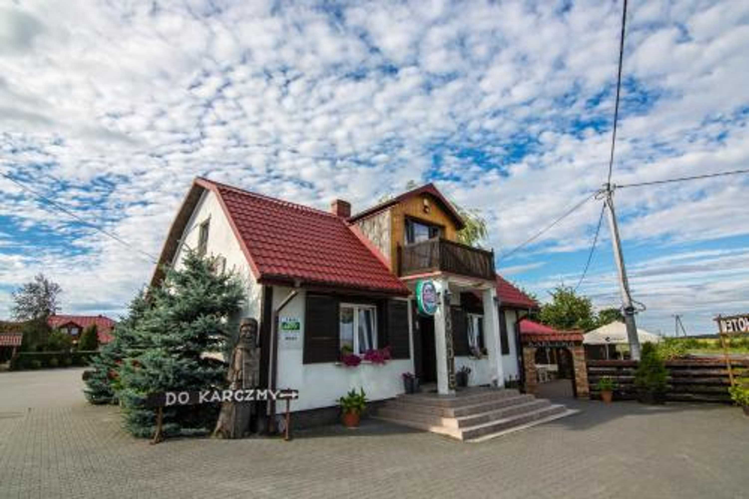 Gift card for Karczma Pod Topolami Gift card for Karczma Pod Topolami