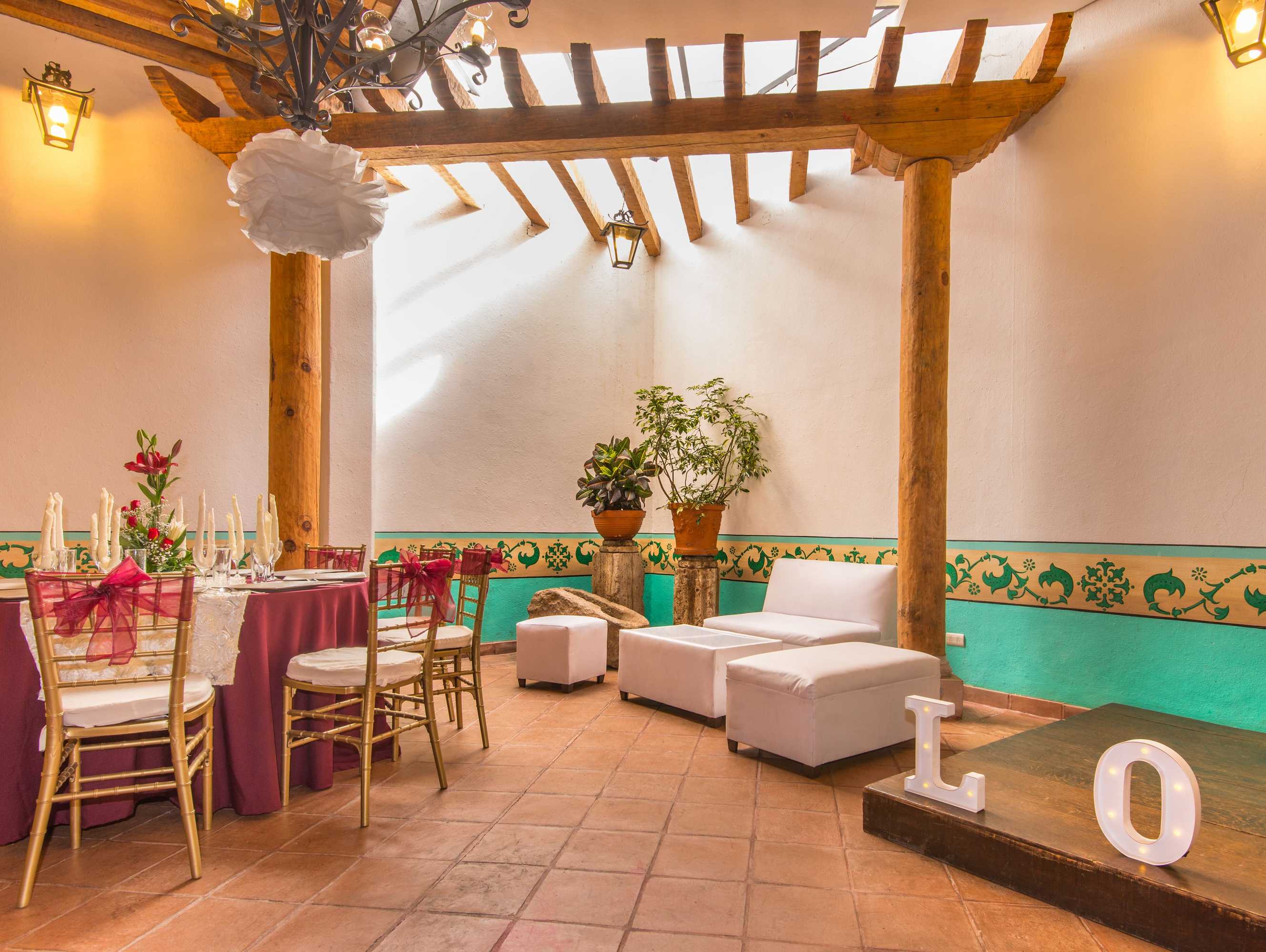 Gift card for Hotel Casa Del Refugio Gift card for Hotel Casa Del Refugio
