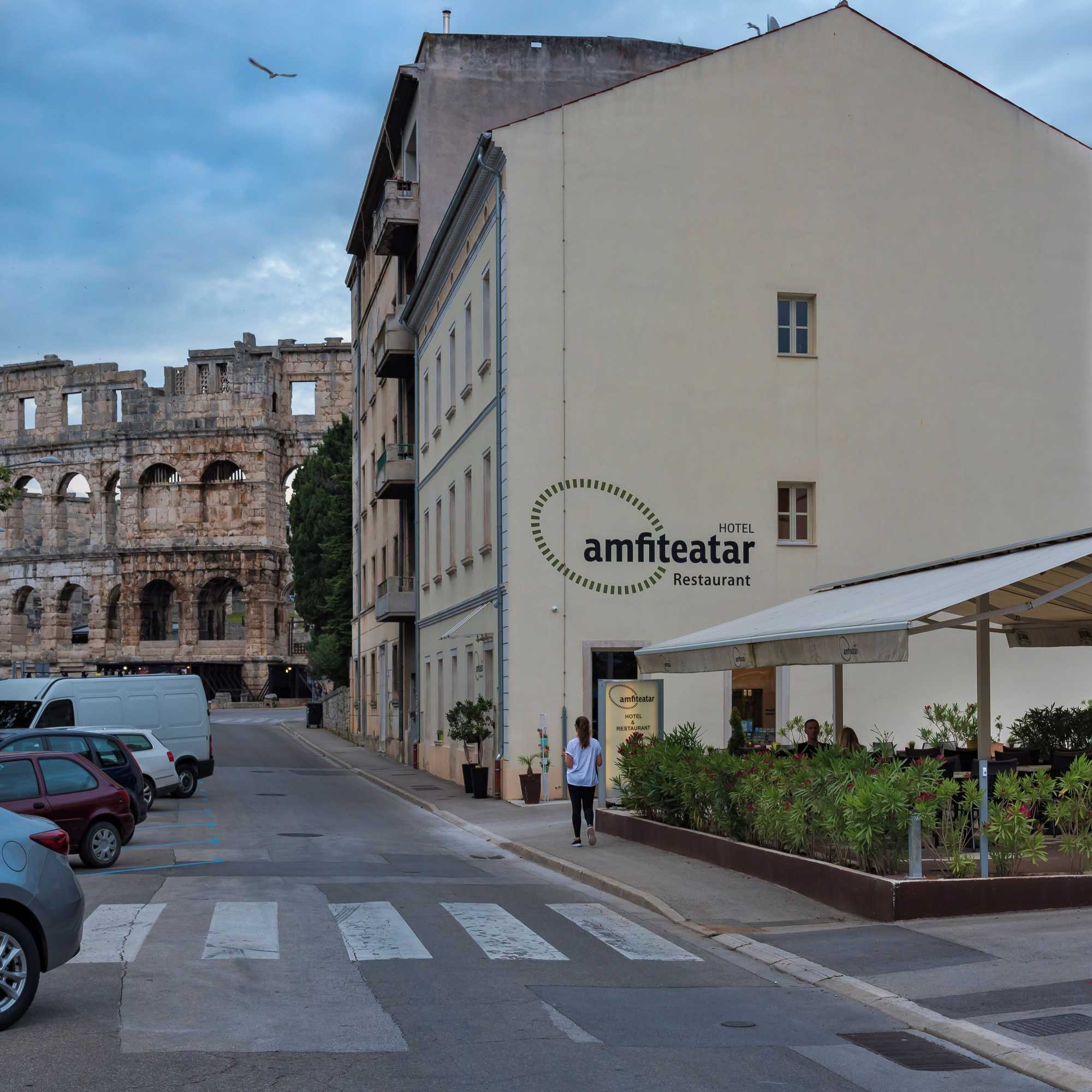 Gift card for Hotel Amfiteatar Gift card for Hotel Amfiteatar