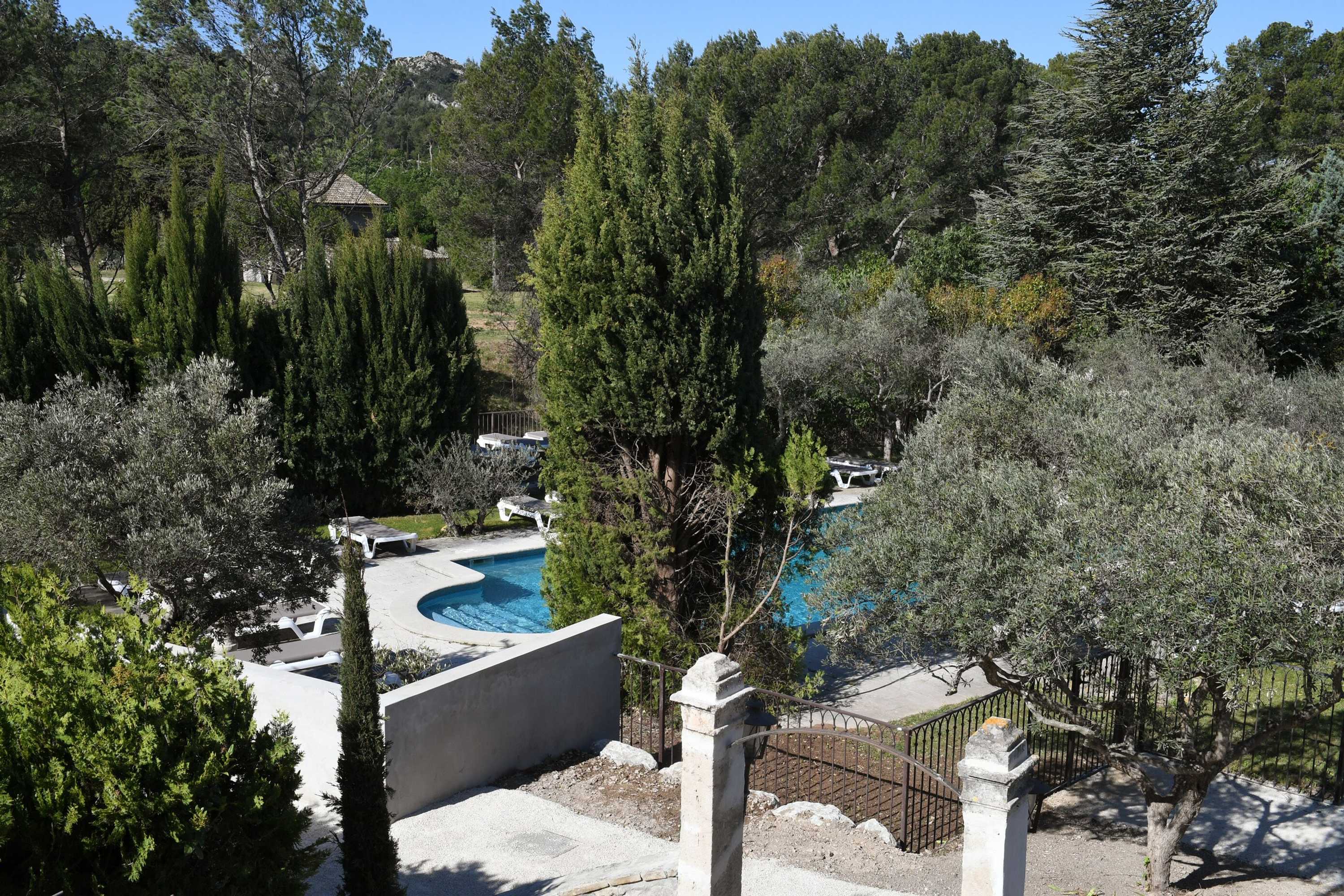 Gift card for Hôtel Villa Glanum et Spa