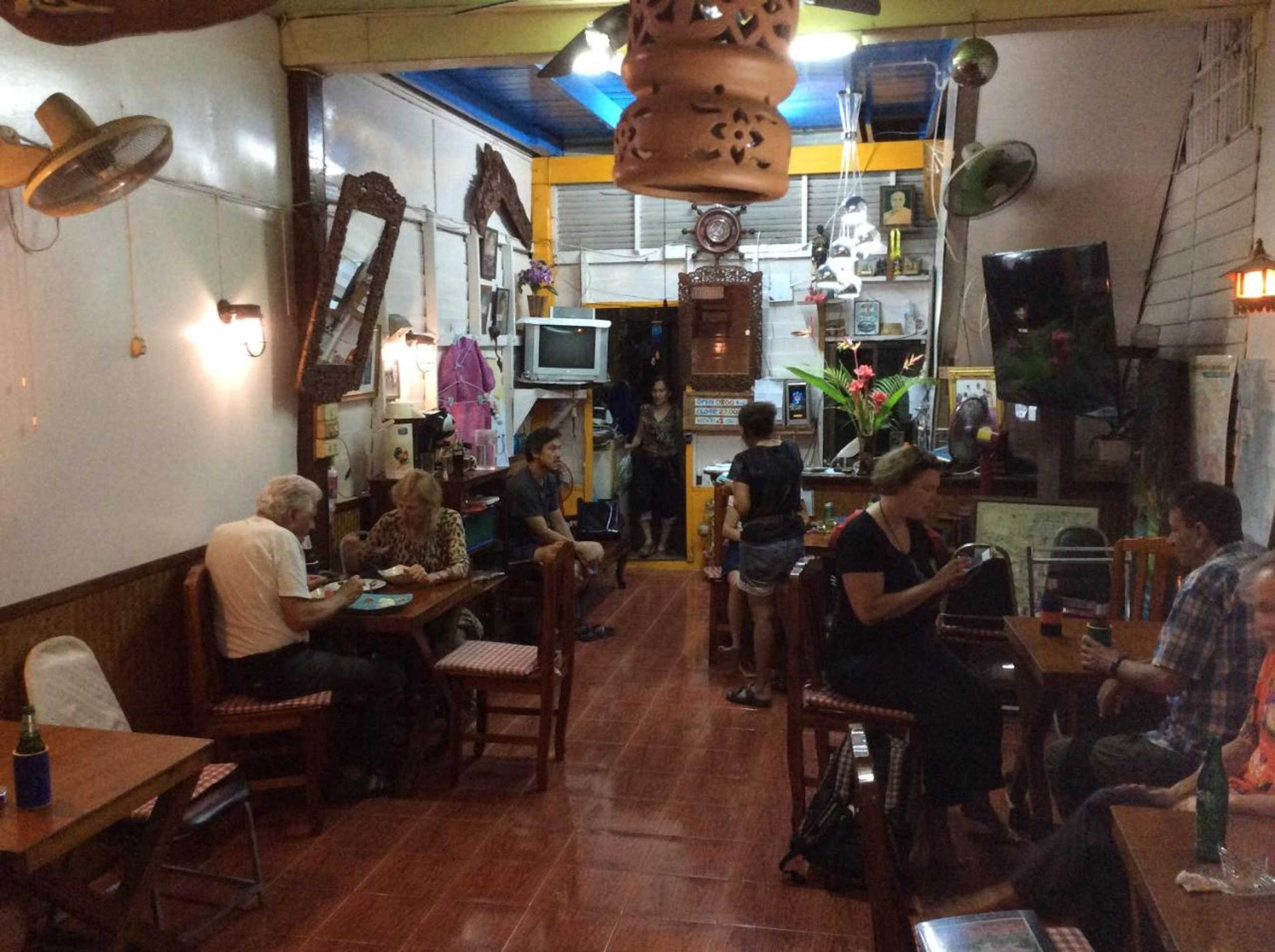 Gift card for Orchid Guest House