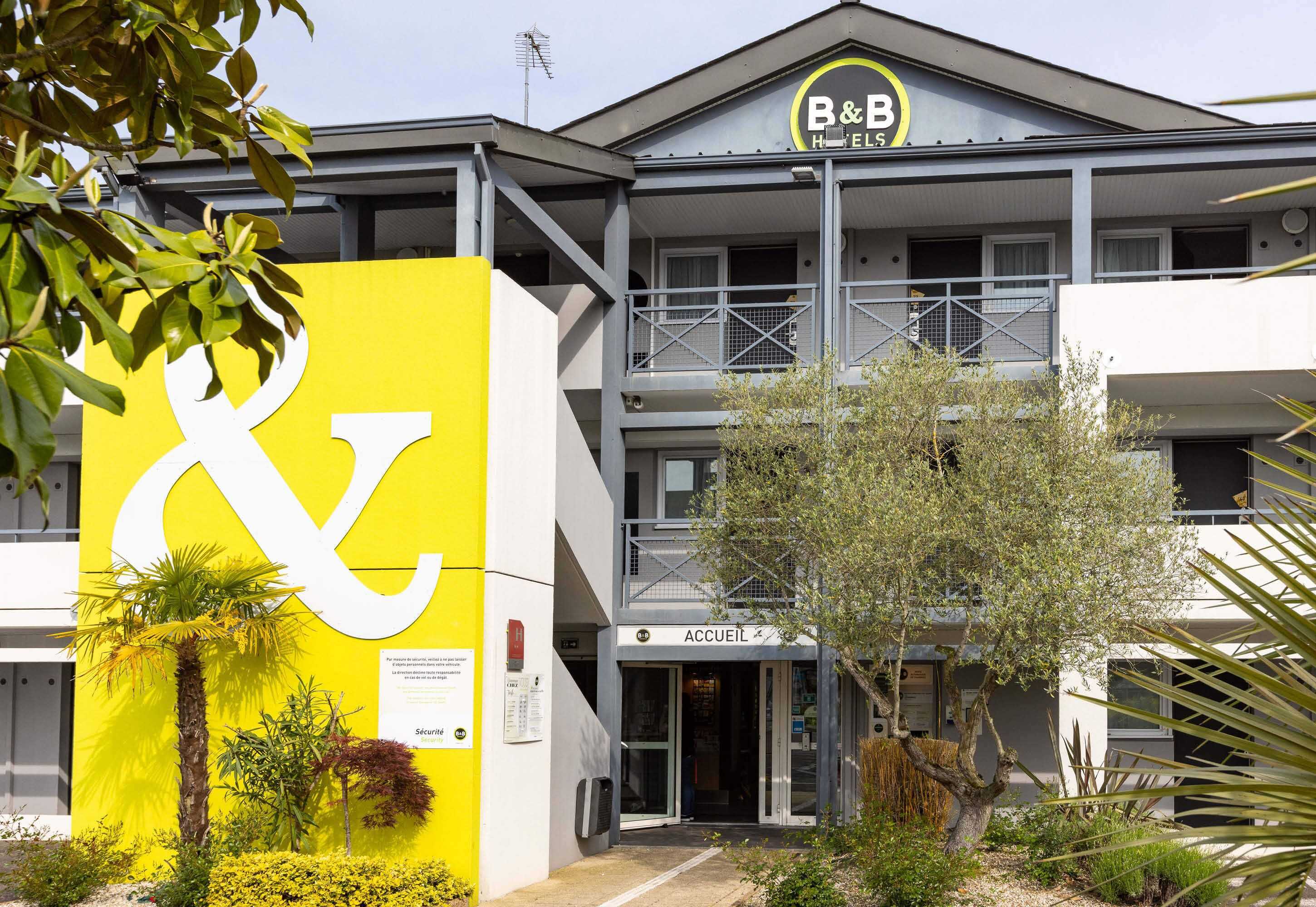 Gift card for B&b Hotel Rennes Nord Saint-Grégoire Gift card for B&b Hotel Rennes Nord Saint-Grégoire