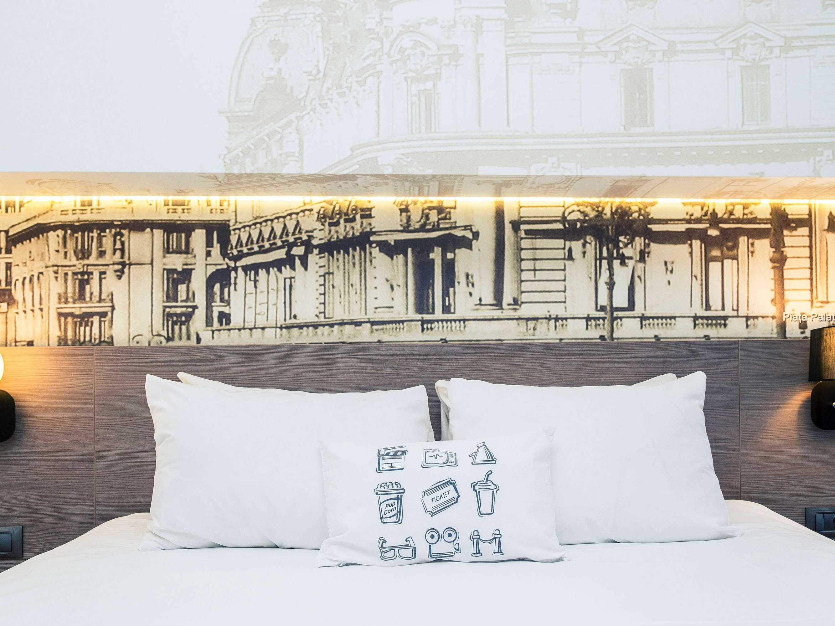 Gift card for Mercure Bucharest City Center Gift card for Mercure Bucharest City Center