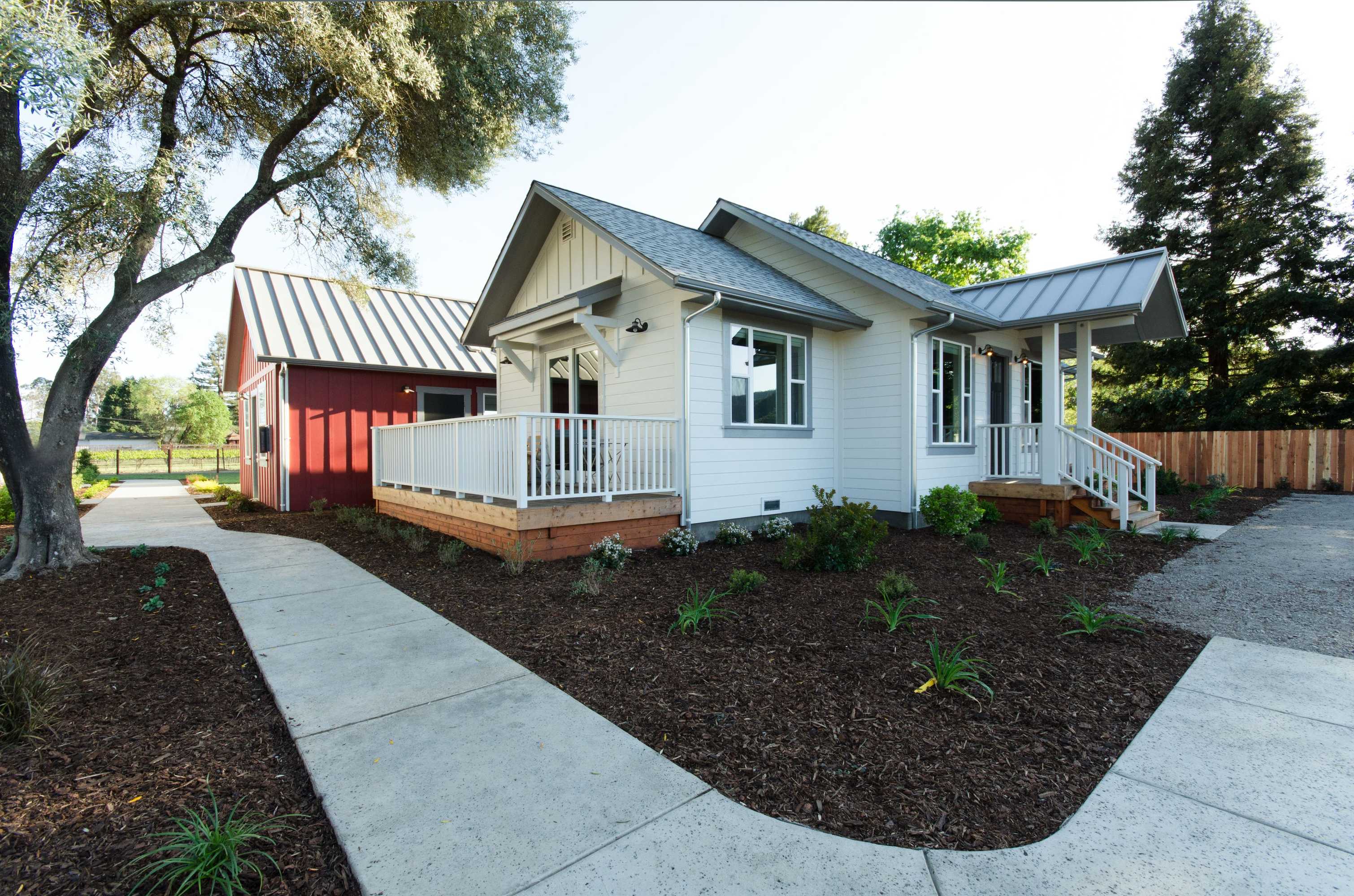 Gift card for The Setting Inn Napa Valley