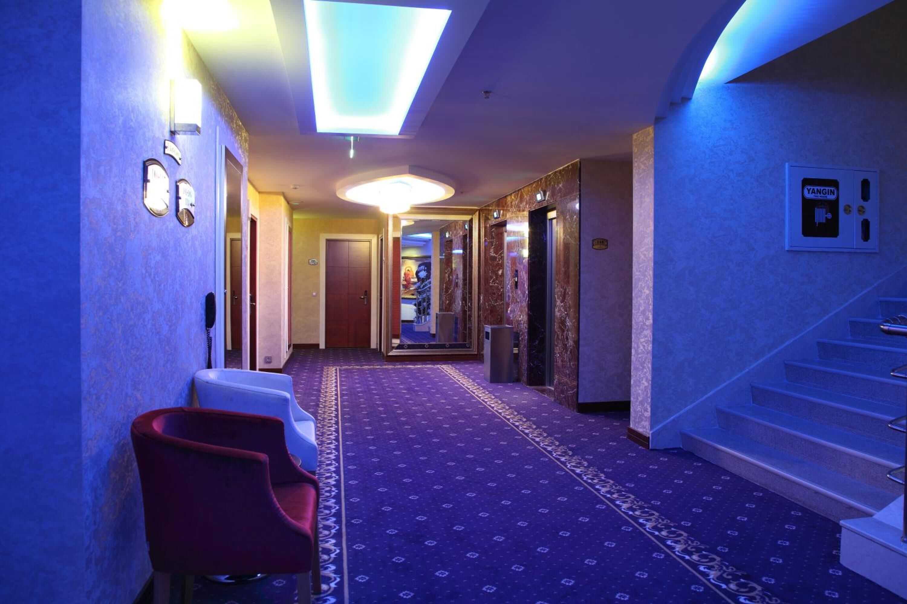 Gift card for Otel Senbayrak City Gift card for Otel Senbayrak City