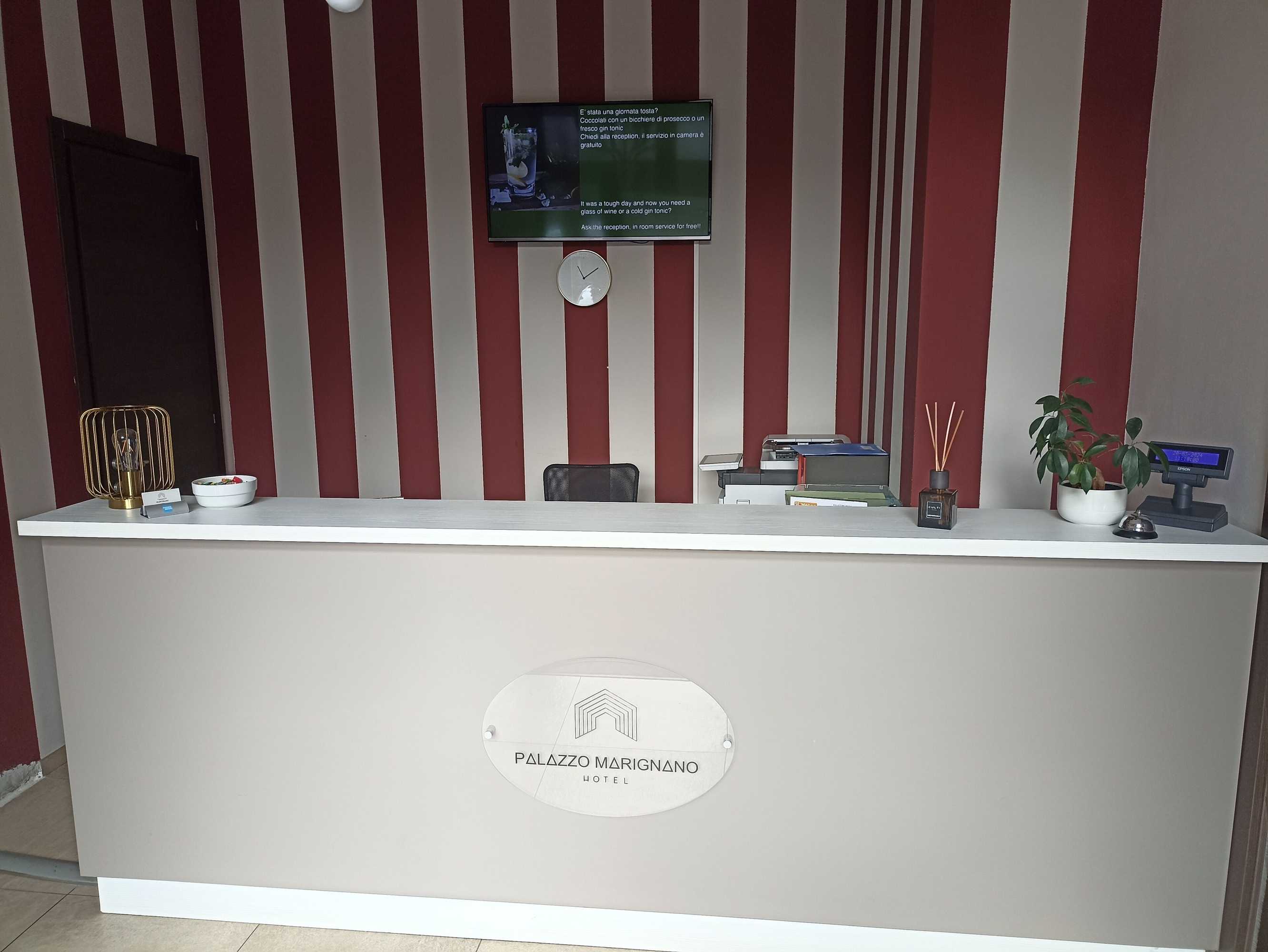 Gift card for Palazzo Marignano Hotel Gift card for Palazzo Marignano Hotel