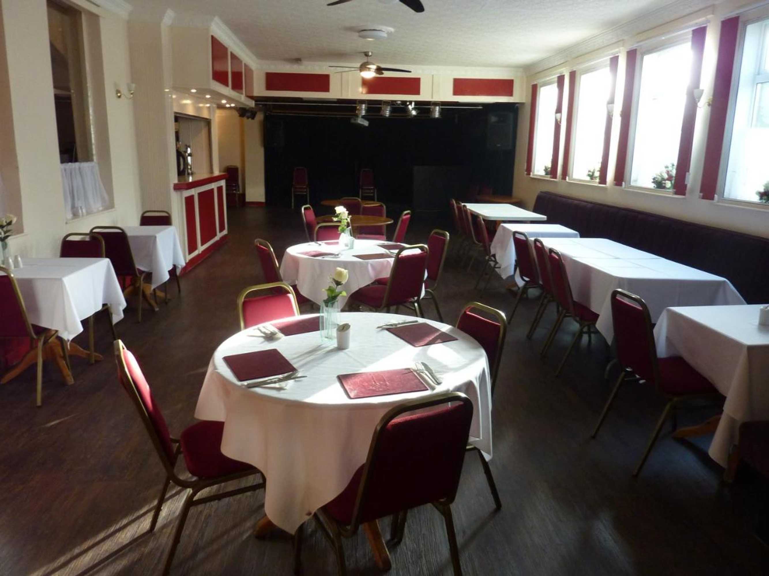 Gift card for The Mercury