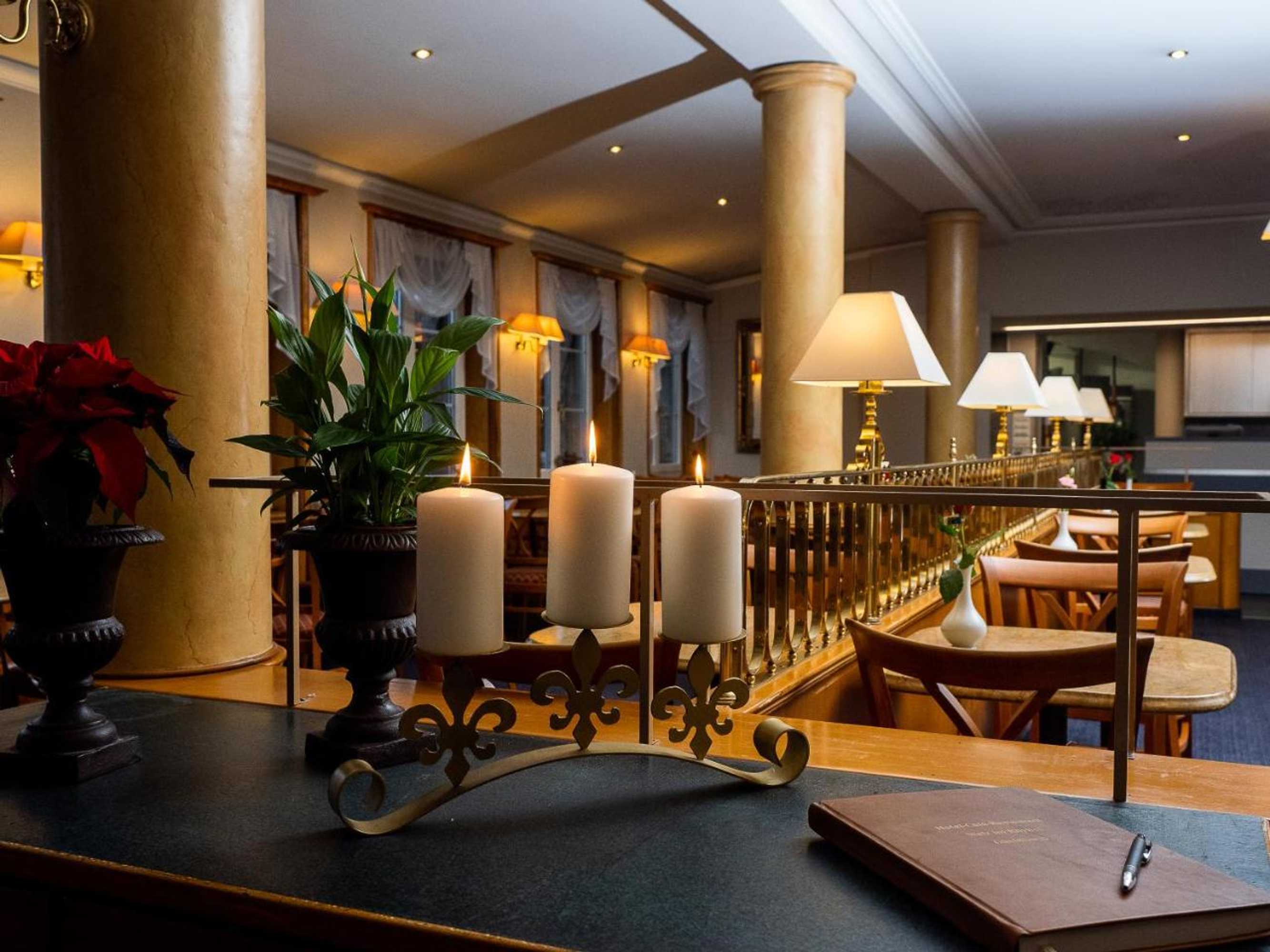 Gift card for Hotel Rhyhof