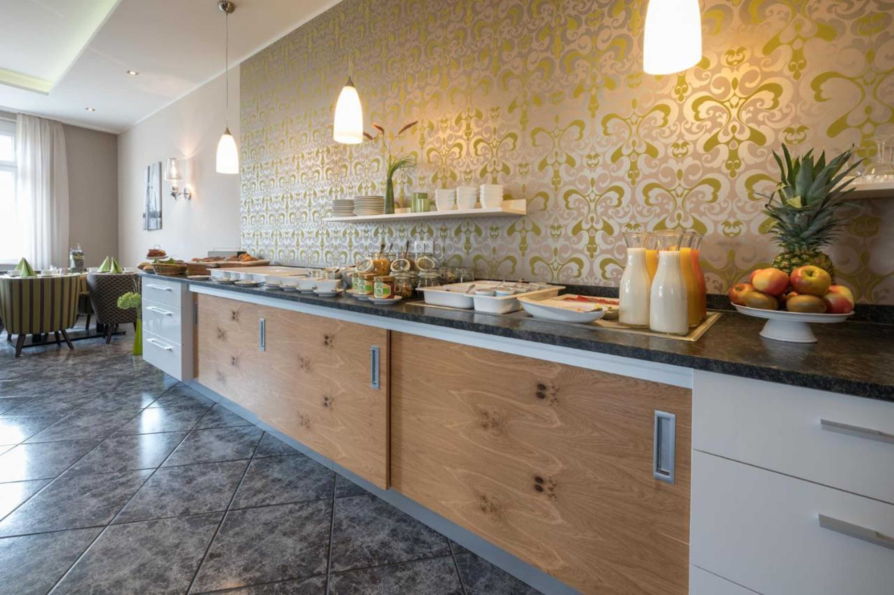 Gift card for Hotel 'zum Augarten'