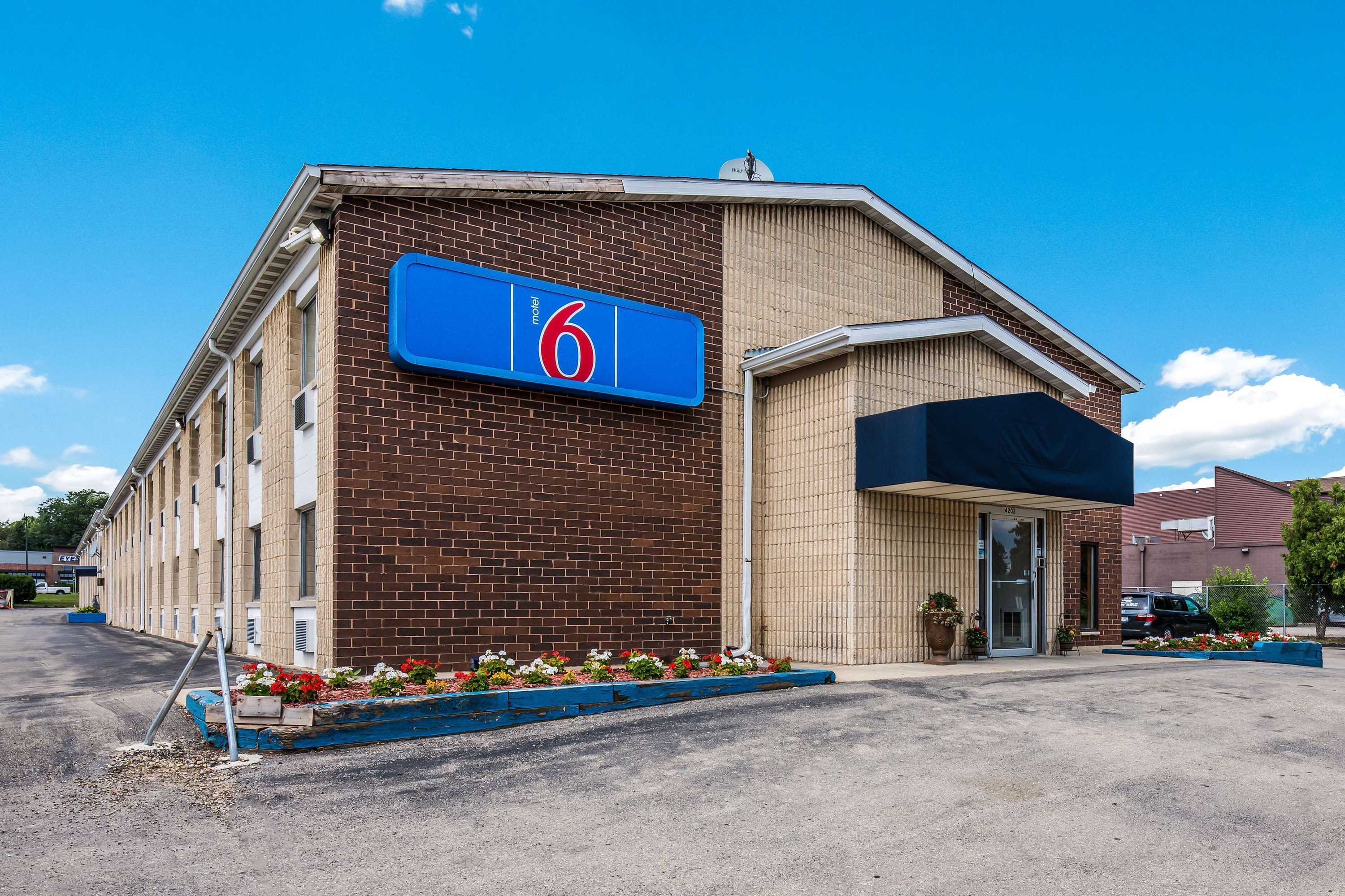 Gift card for Motel 6 Madison, WI - East