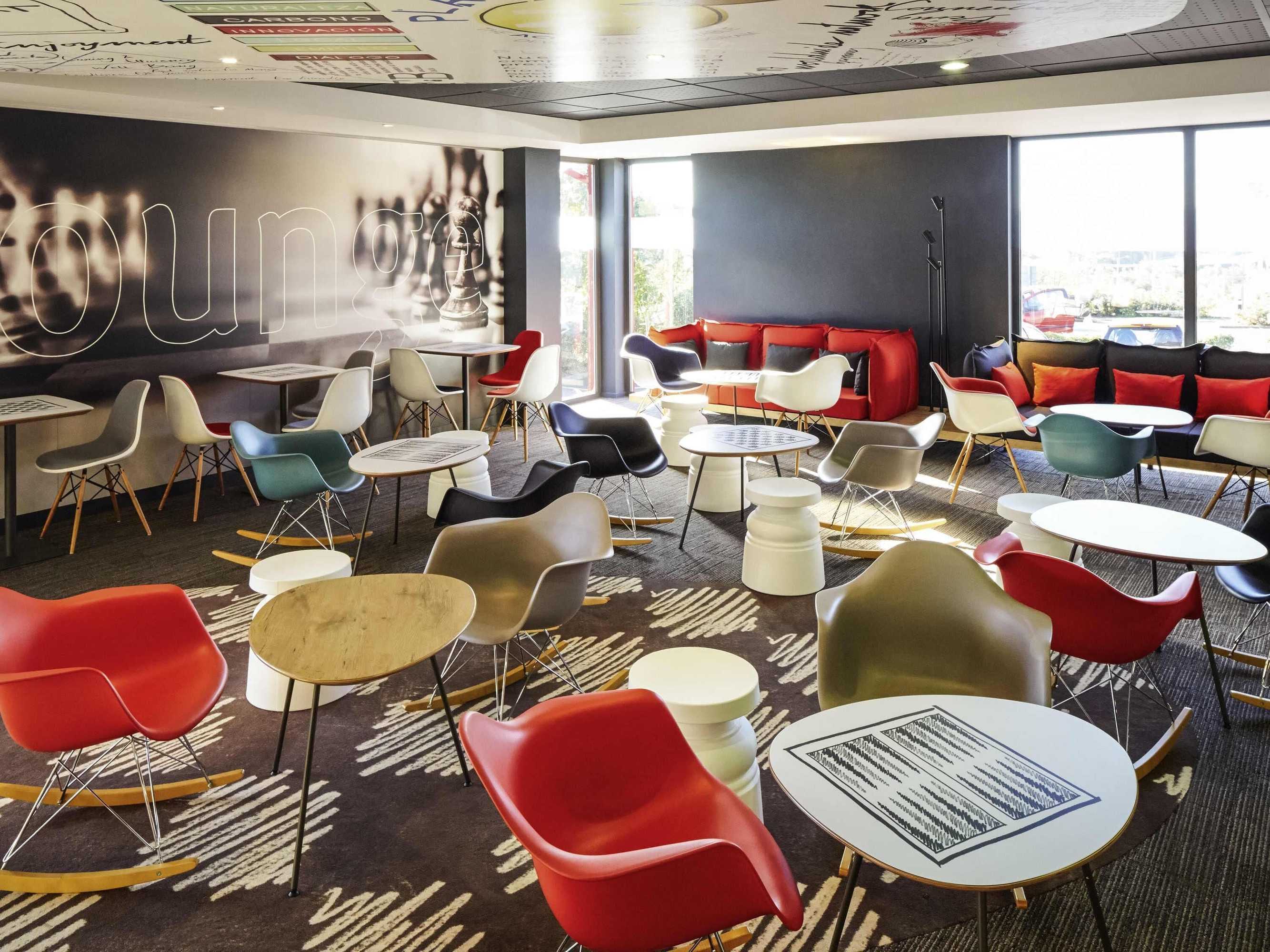 Gift card for Ibis London Luton Airport