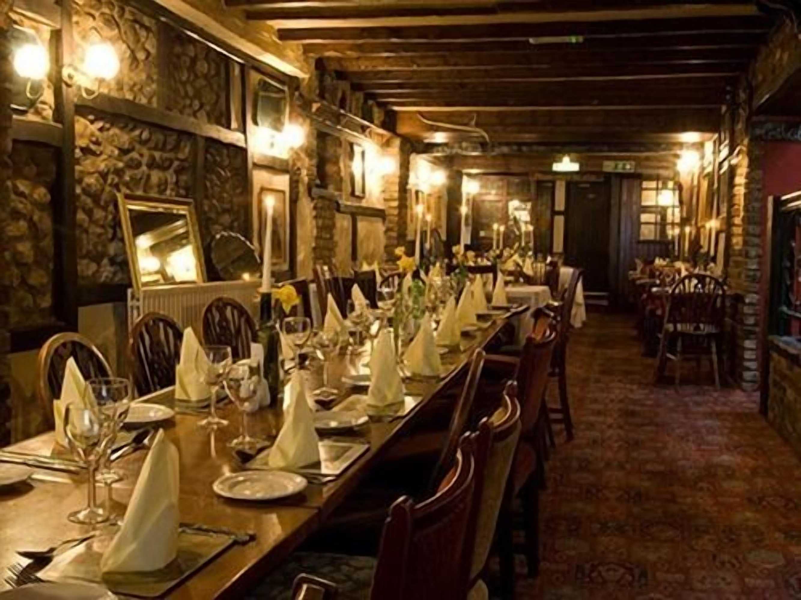 Gift card for Dun Cow Inn