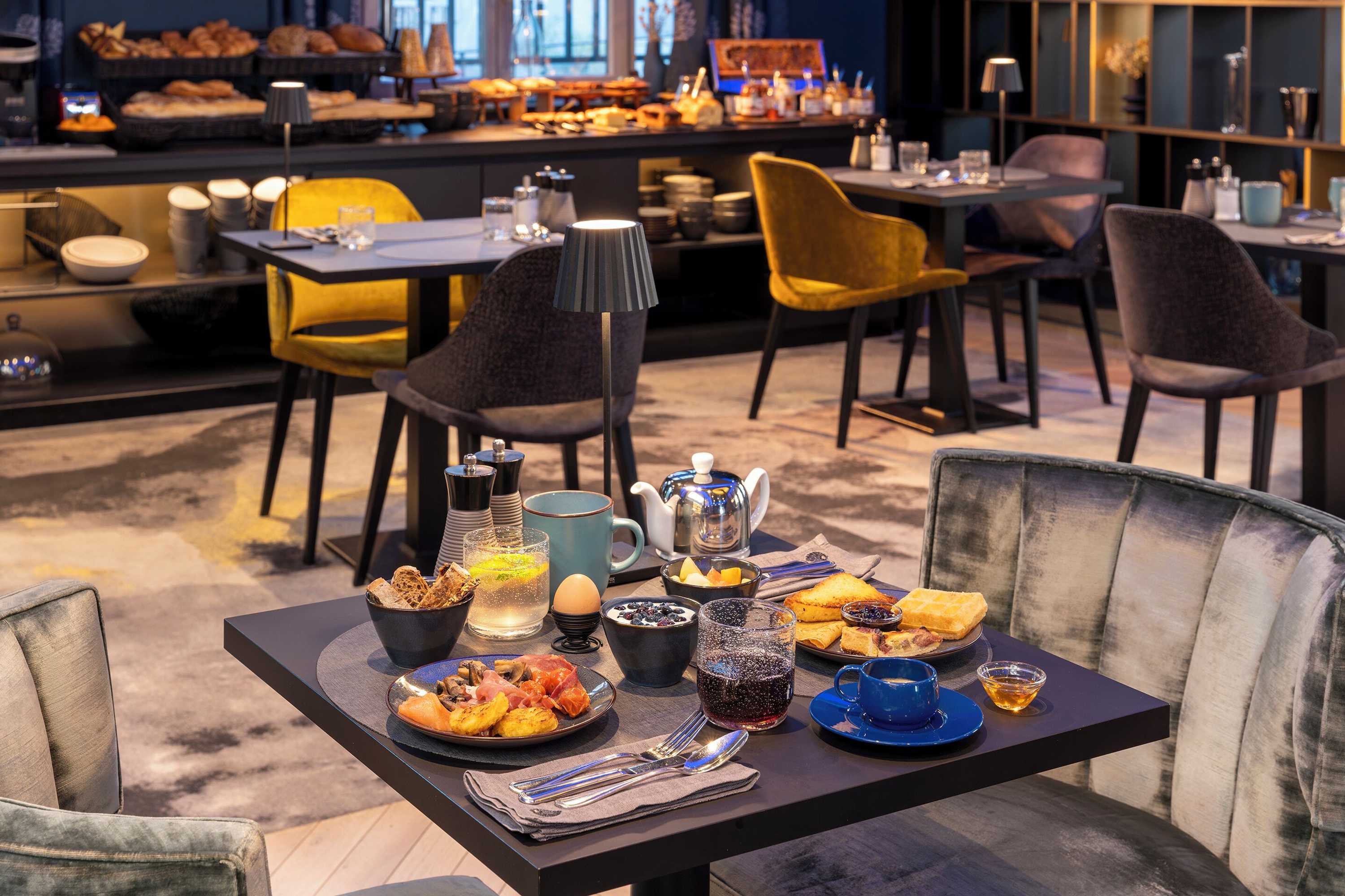 Gift card for Best Western Premier Le Chapitre Hotel & Spa