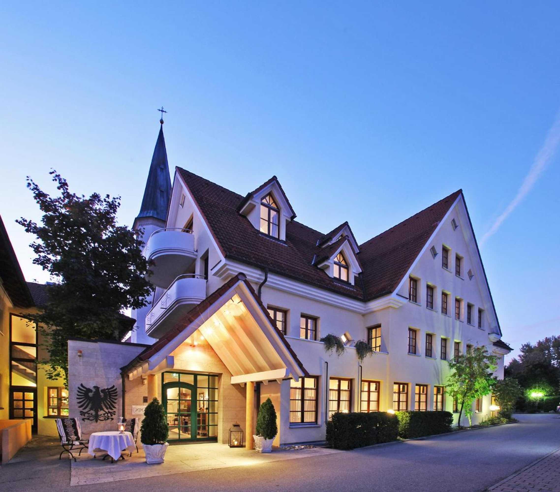 Gift card for Hotel Adler Garni