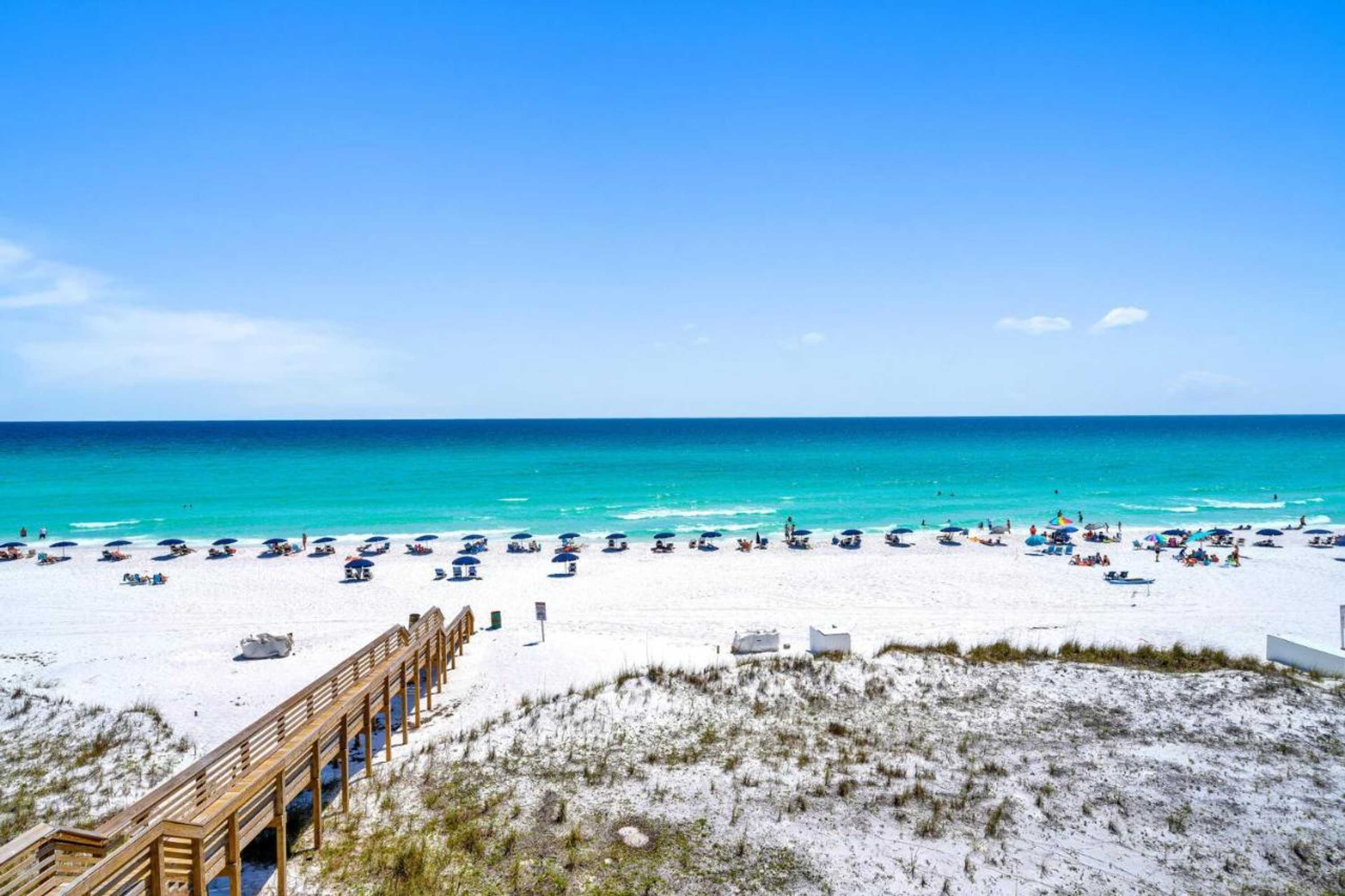 Gift card for Crystal Sands Condominiums by Wyndham Vacation Rentals