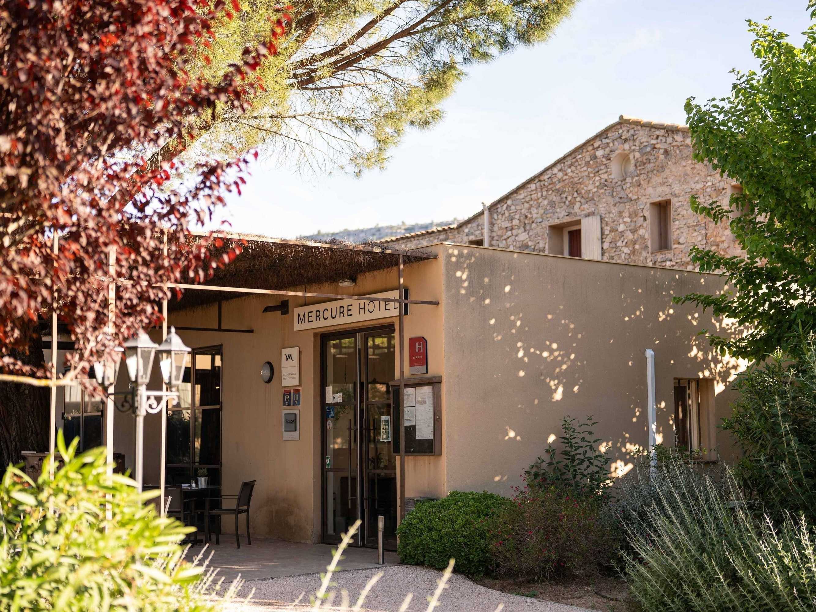 Gift card for Hotel Mercure Aix en Provence Sainte Victoire Gift card for Hotel Mercure Aix en Provence Sainte Victoire
