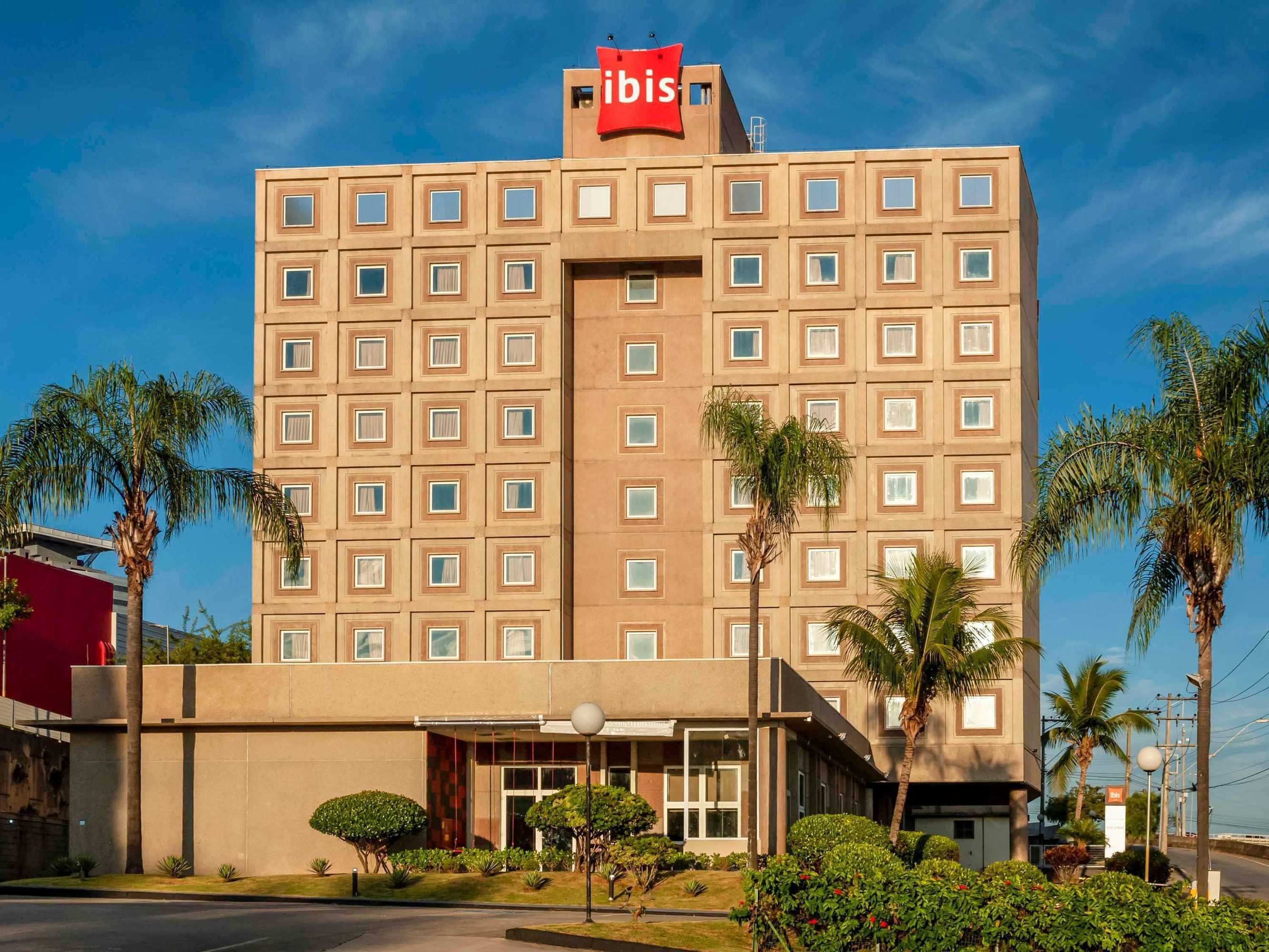 Gift card for Ibis Sorocaba Gift card for Ibis Sorocaba