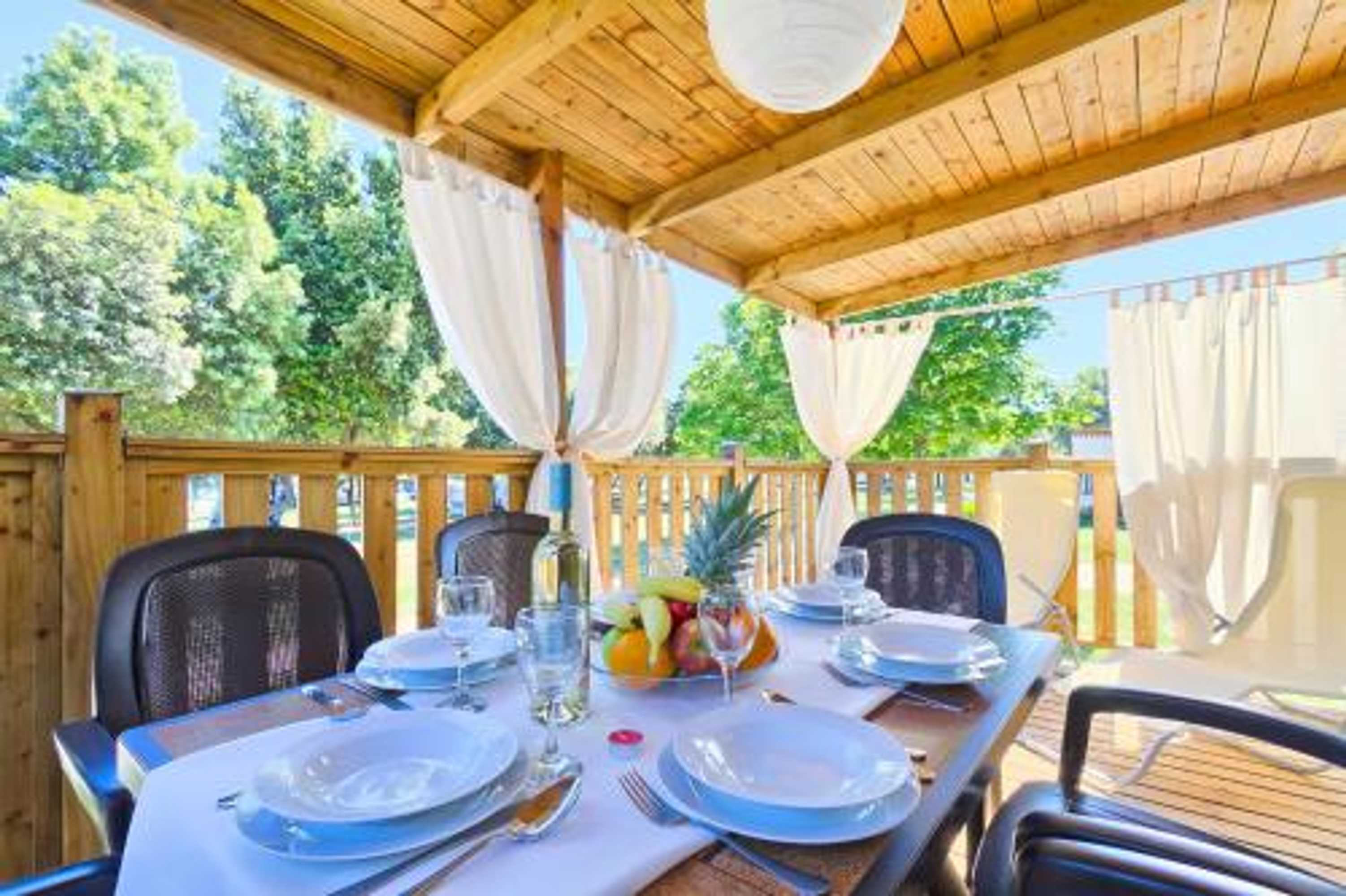 Gift card for Quality Mobile Homes in Camping Kazela Gift card for Quality Mobile Homes in Camping Kazela