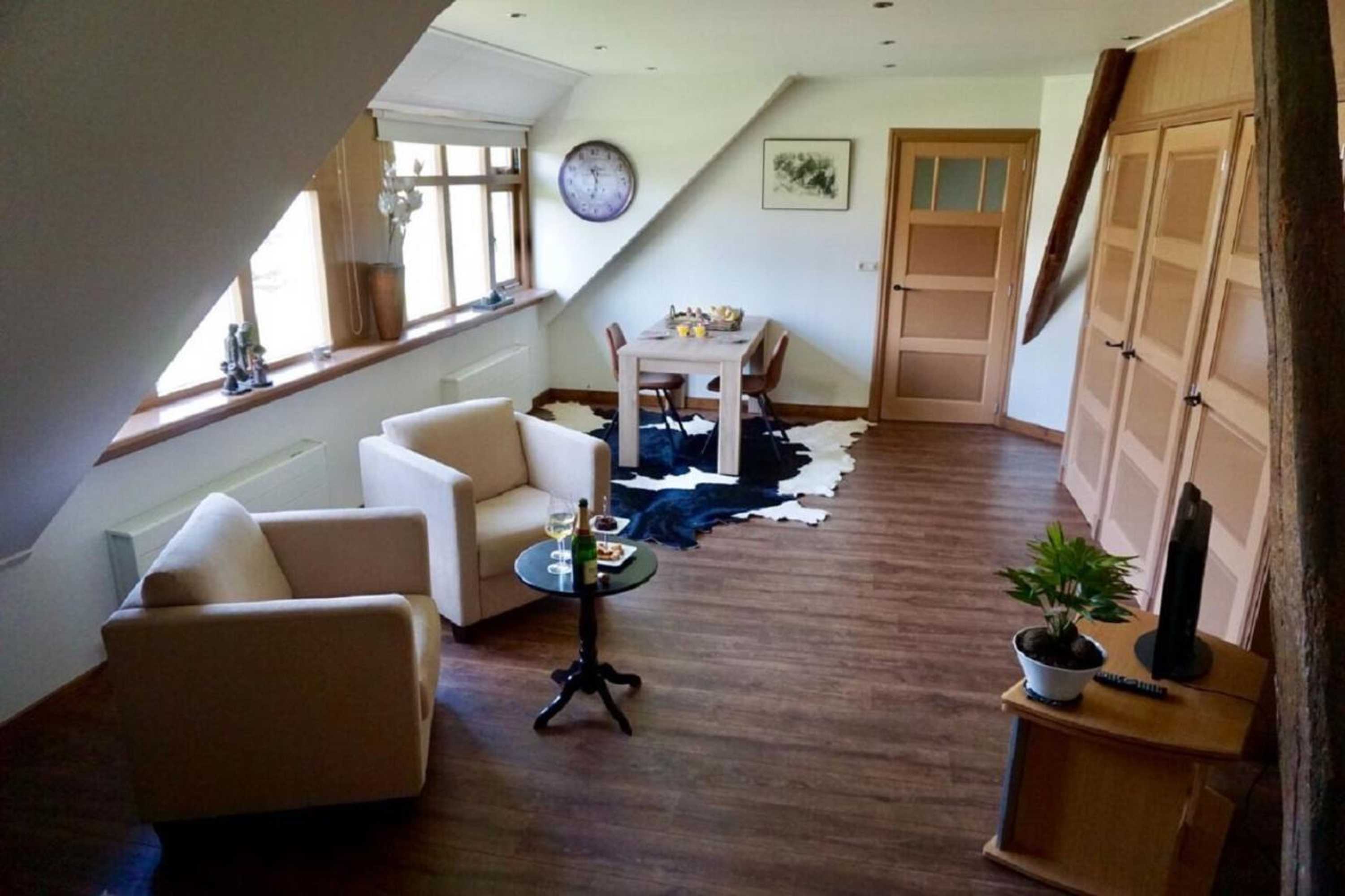 Gift card for B & B De Gouwe Plek