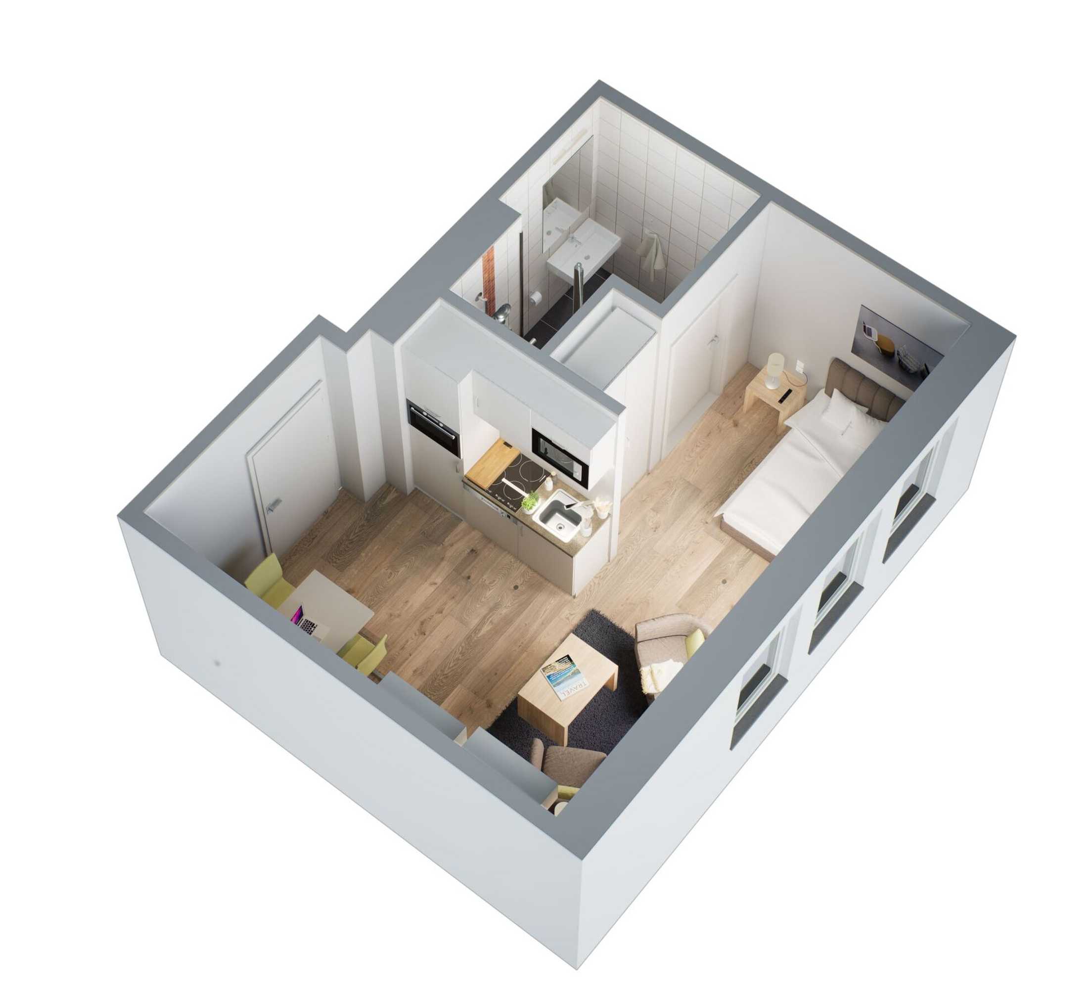 Gift card for Adapt Apartment Hotel Siegen