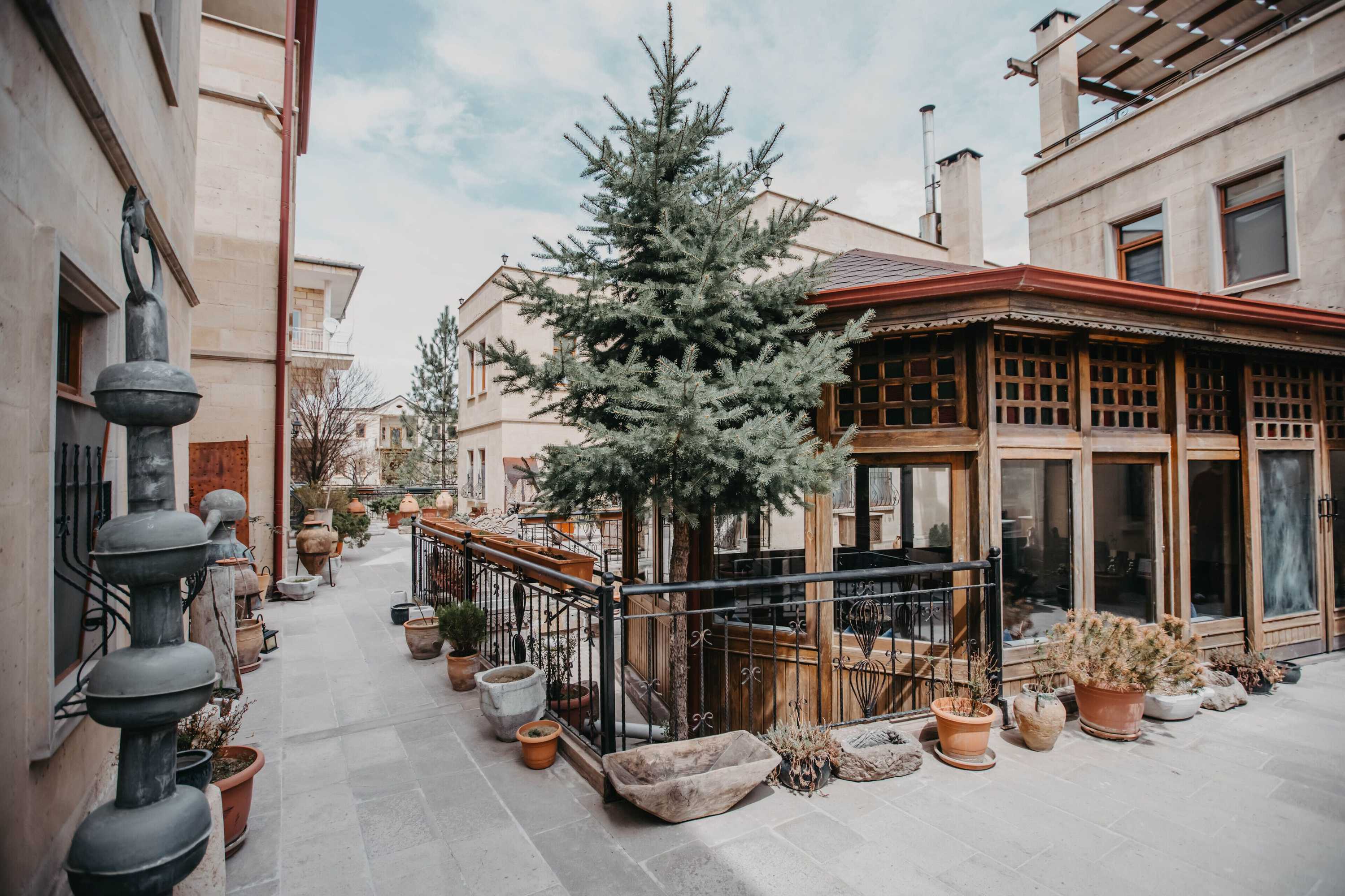 Gift card for Royal Stone Houses - Goreme Gift card for Royal Stone Houses - Goreme