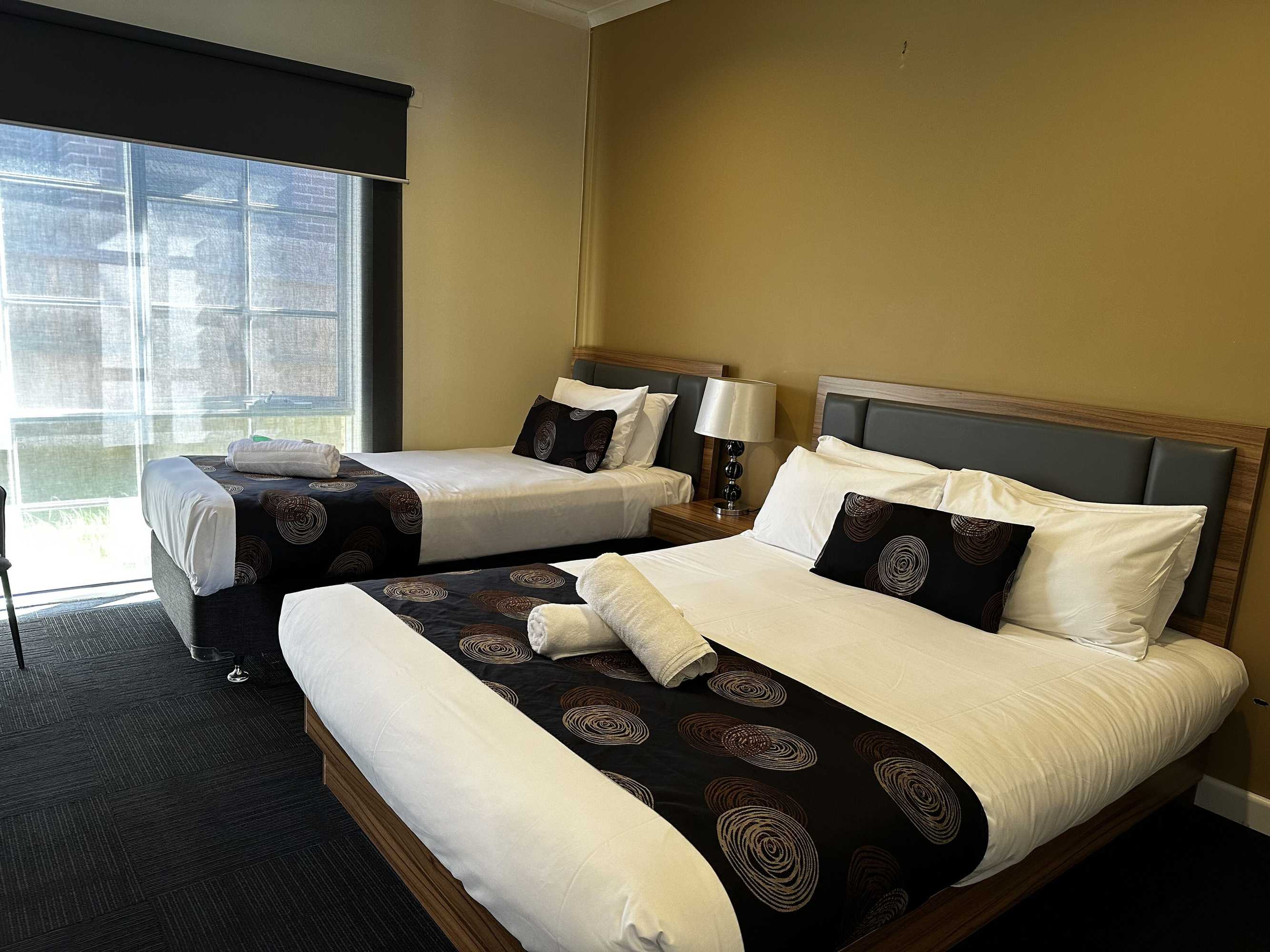 Gift card for Greensborough Motel