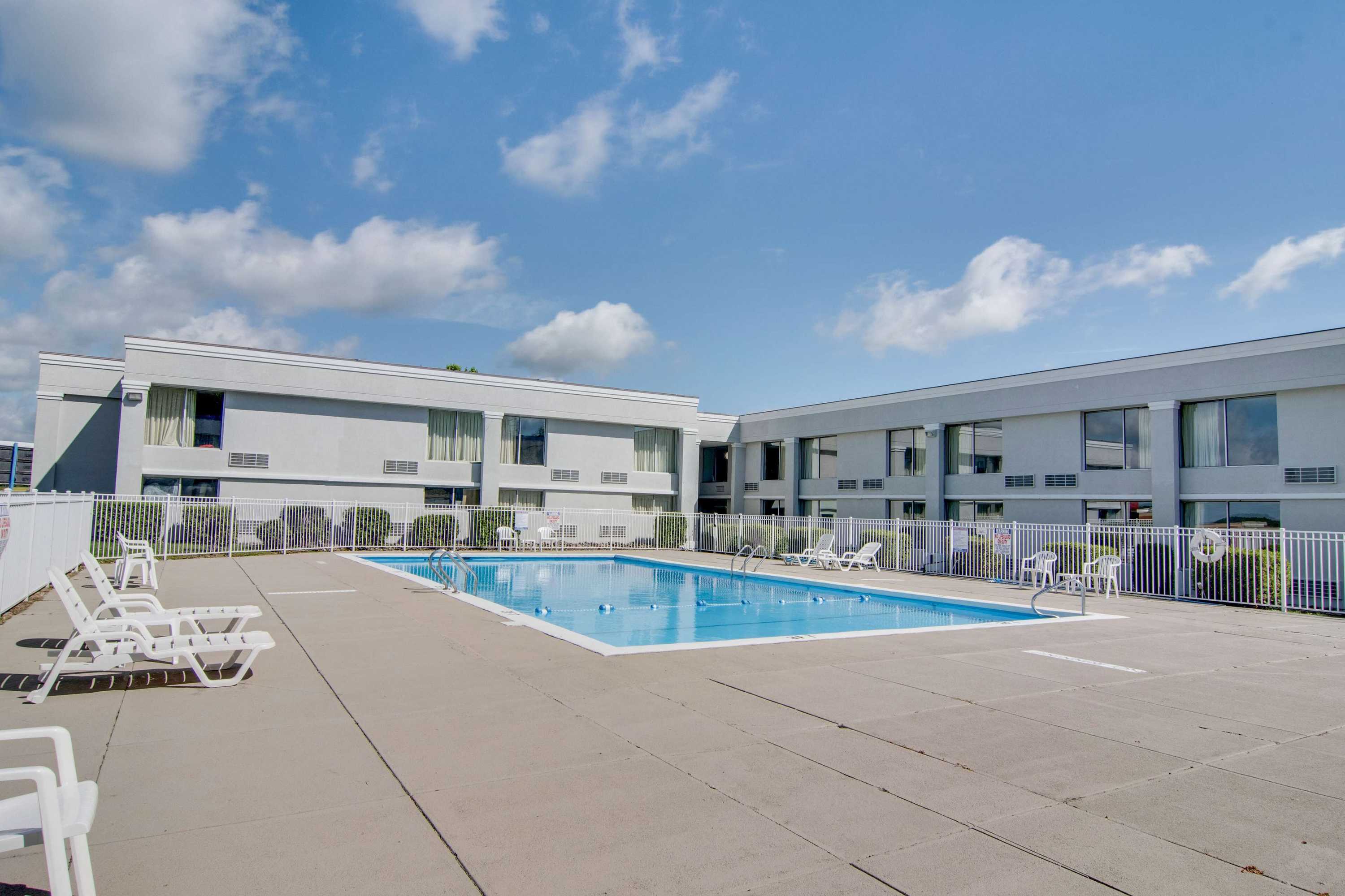 Gift card for Motel 6 Clarion, PA