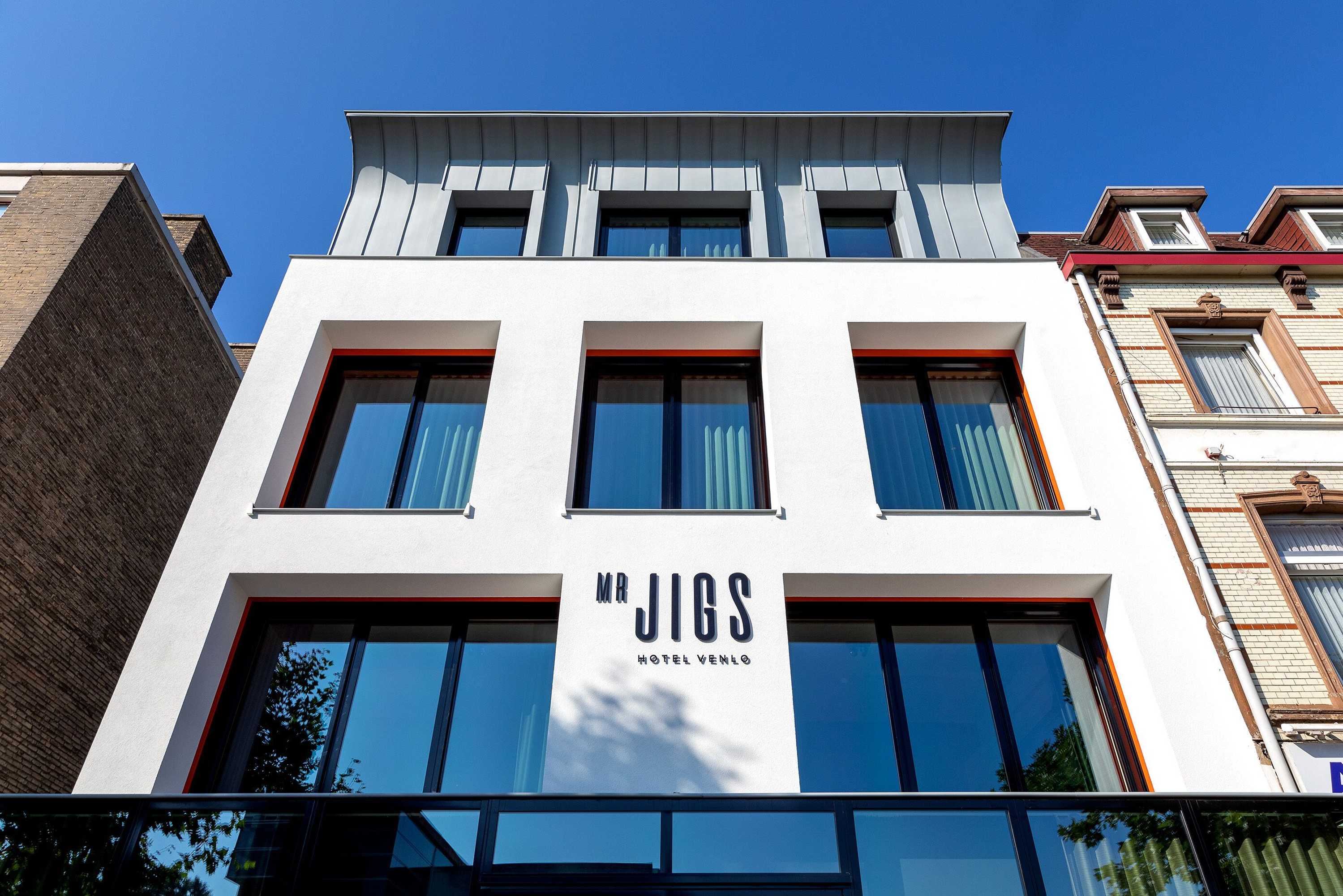 Gift card for Mr Jigs