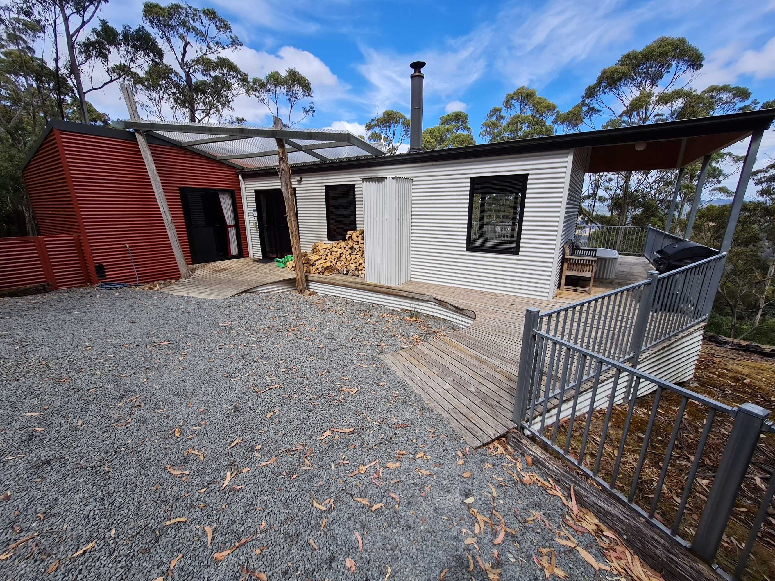 Gift card for Huon Bush Retreats