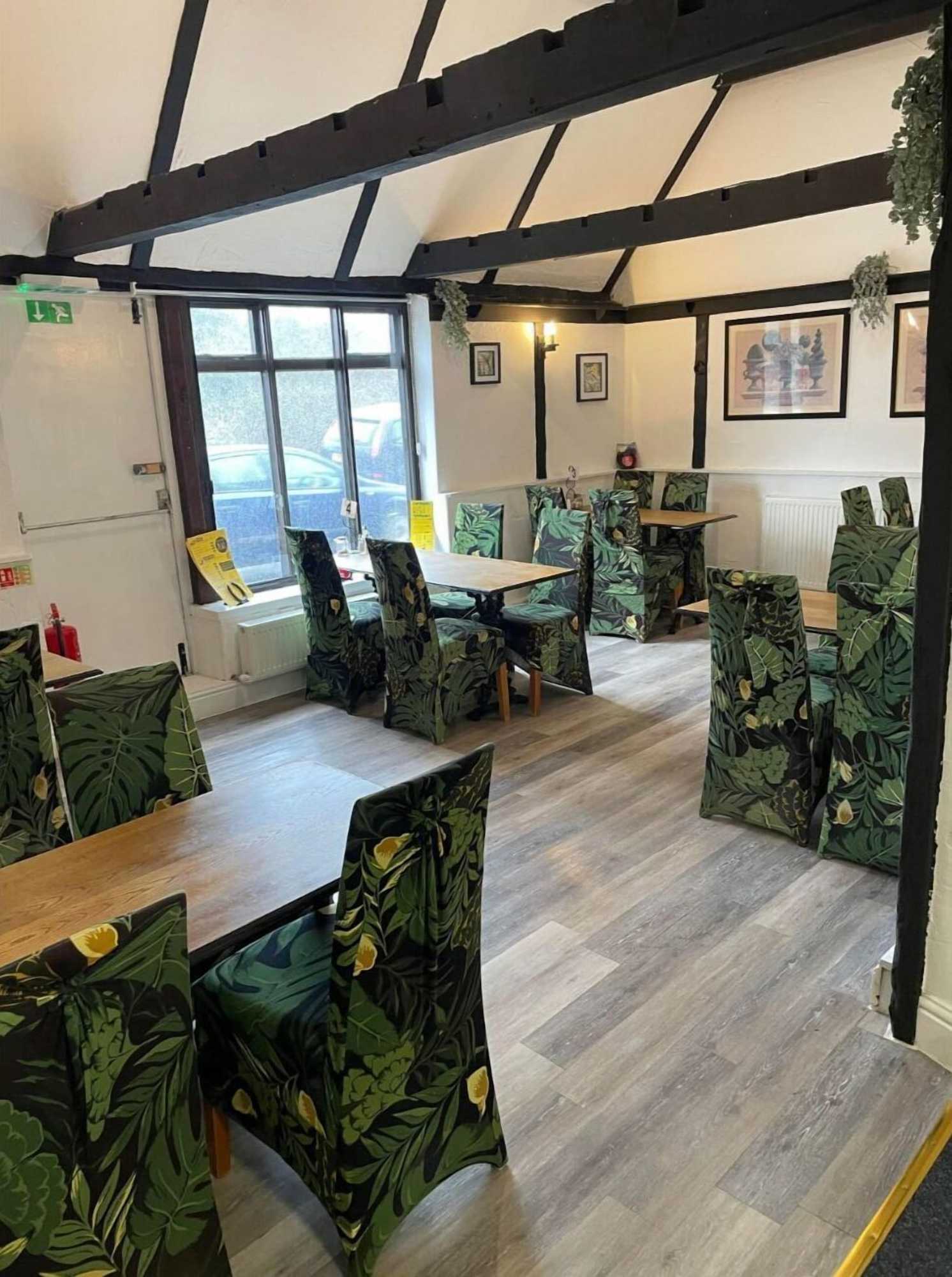 Gift card for Oyo The Billingford Horseshoes Gift card for Oyo The Billingford Horseshoes