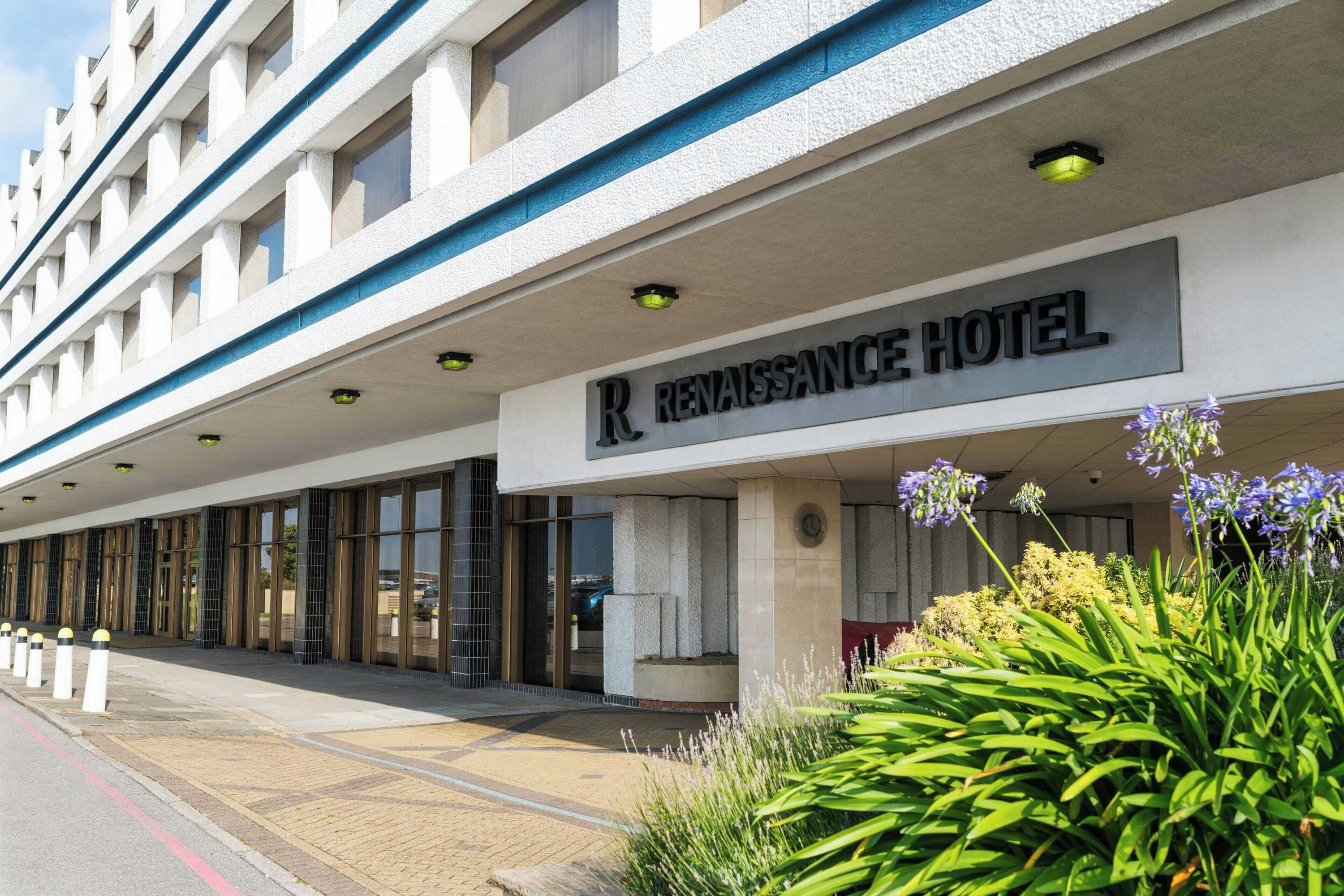 Gift card for Renaissance London Heathrow Hotel