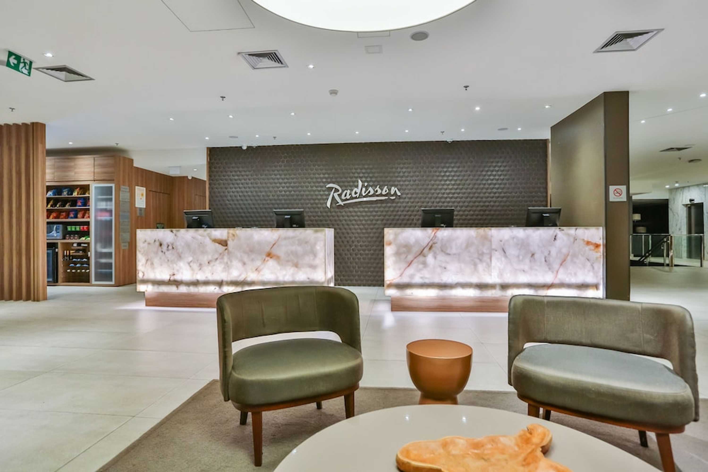 Gift card for Radisson Barra Rio De Janeiro Gift card for Radisson Barra Rio De Janeiro