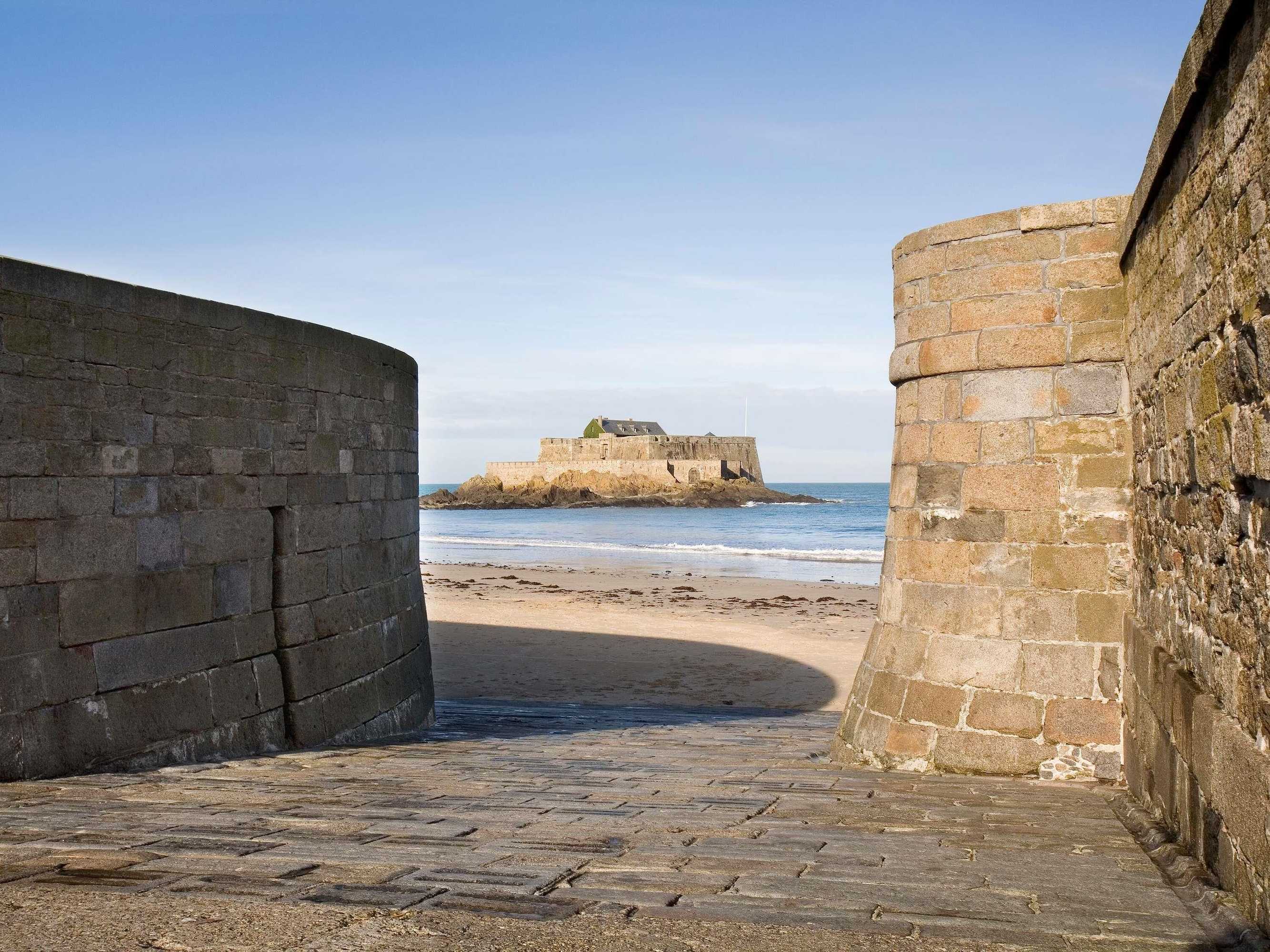 Gift card for Hôtel Ibis Budget Saint Malo Centre