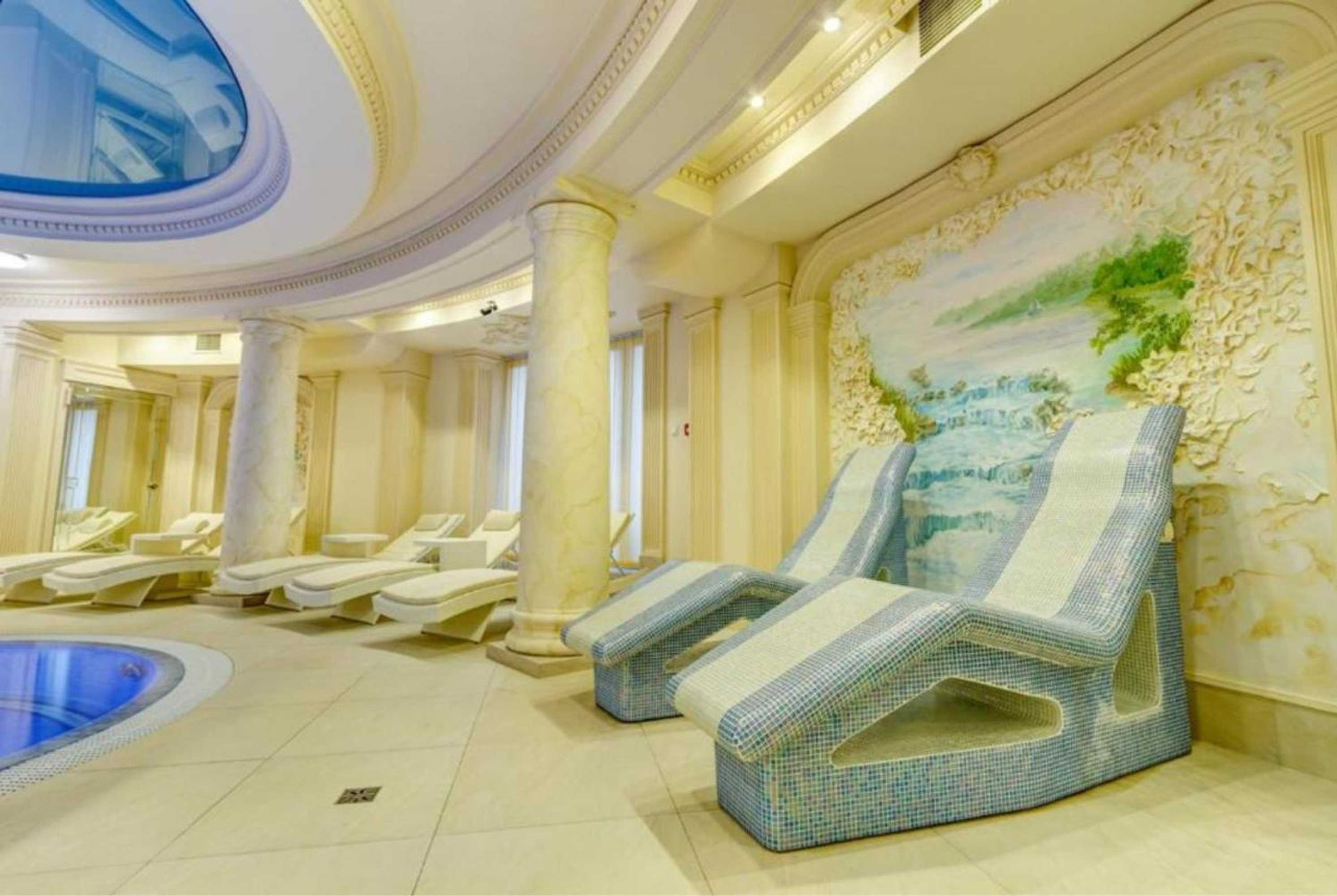 Gift card for Pałacyk Otrębusy Business & Spa