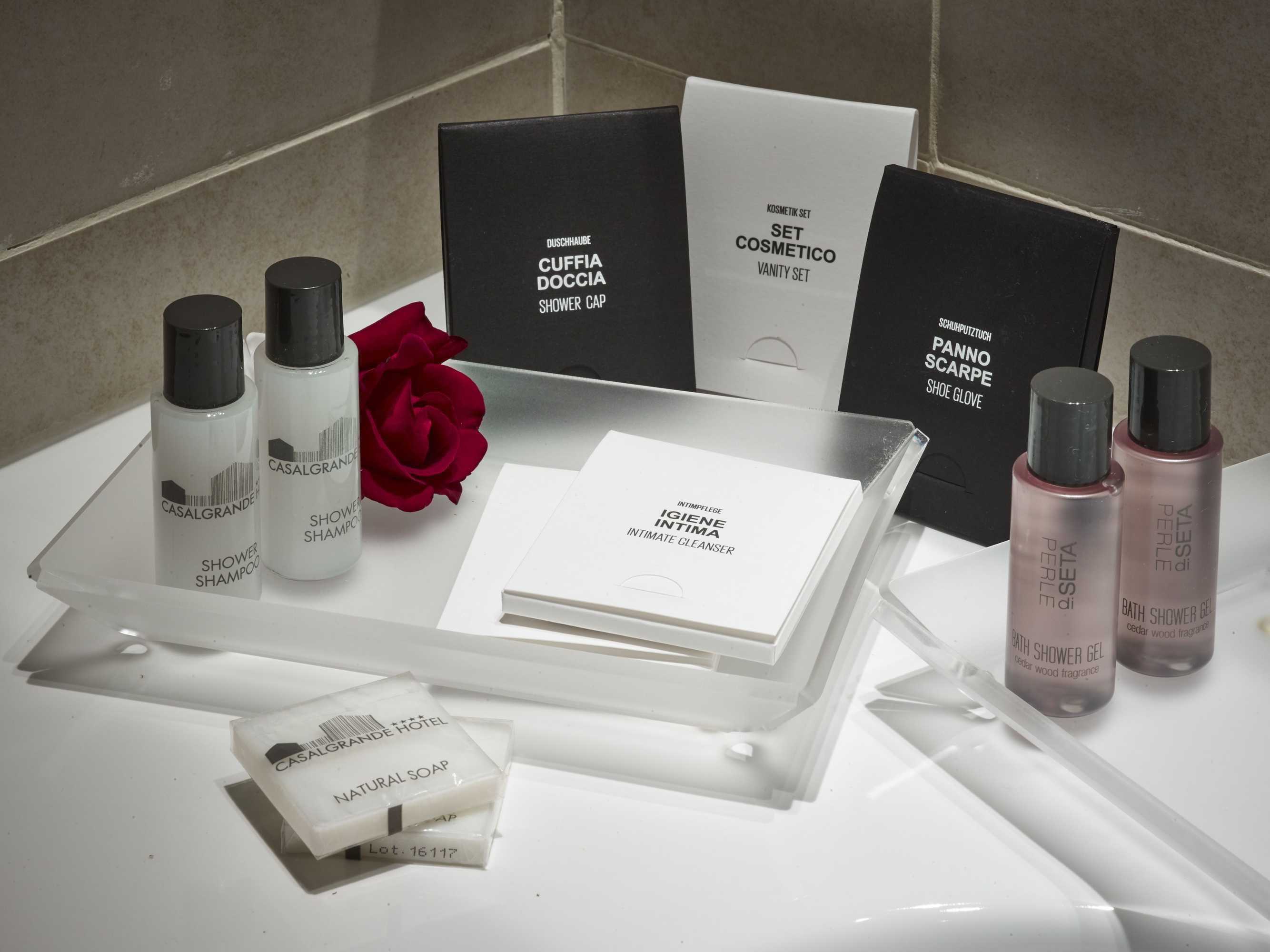 Gift card for Casalgrande Hotel