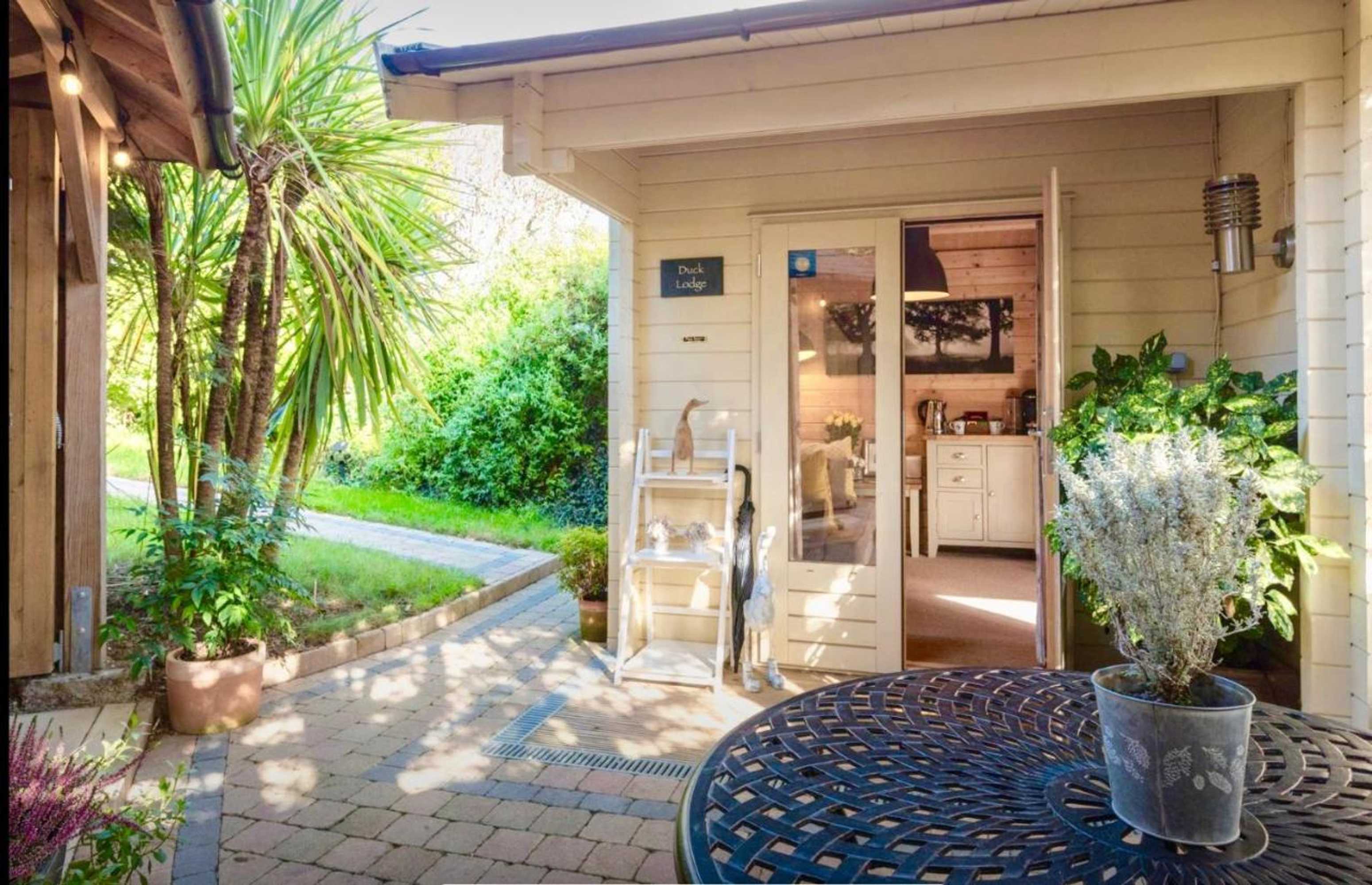 Gift card for Duck Lodge B&b With Hot Tub