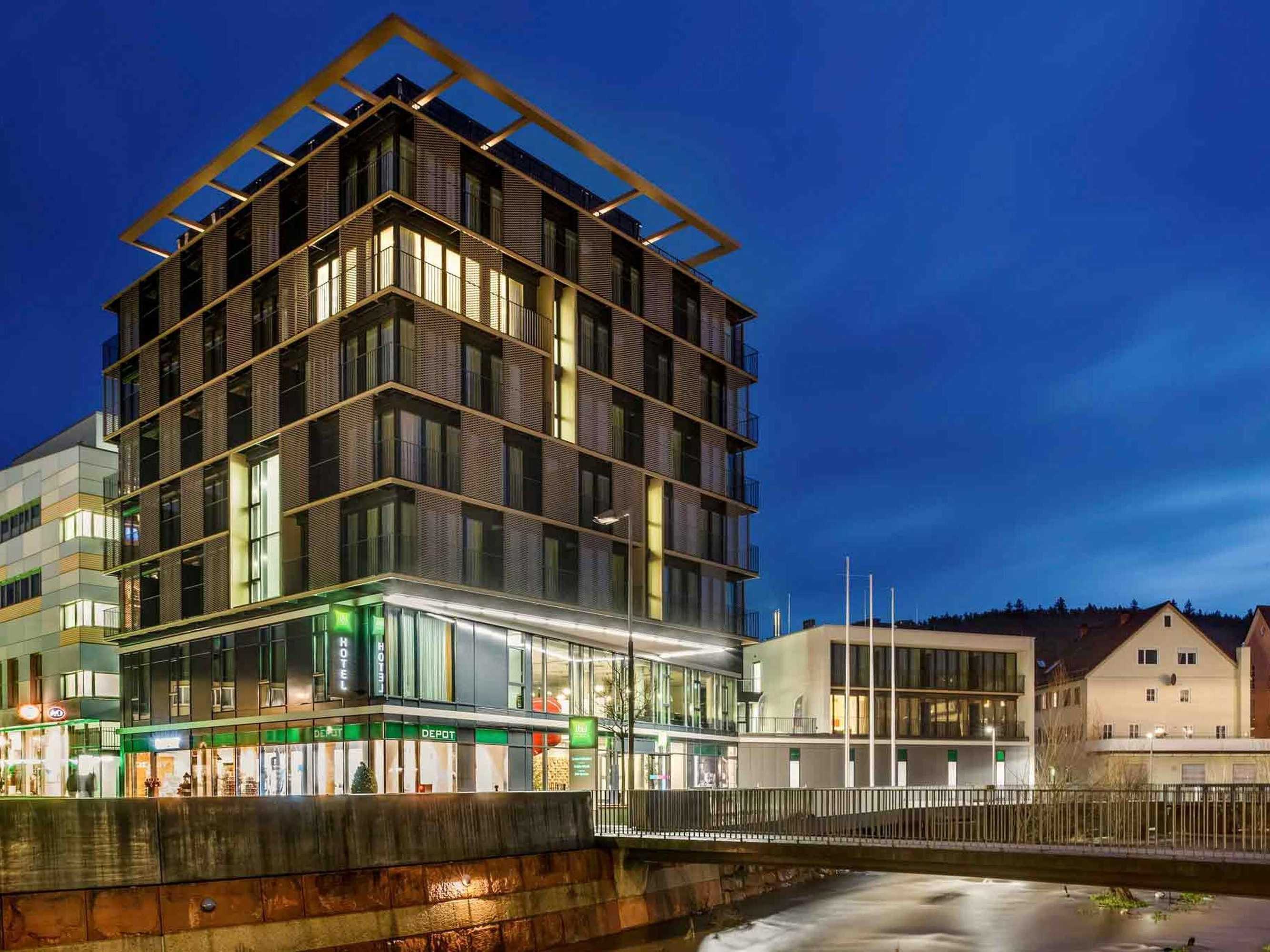 Gift card for Ibis Styles Nagold-Schwarzwald Gift card for Ibis Styles Nagold-Schwarzwald