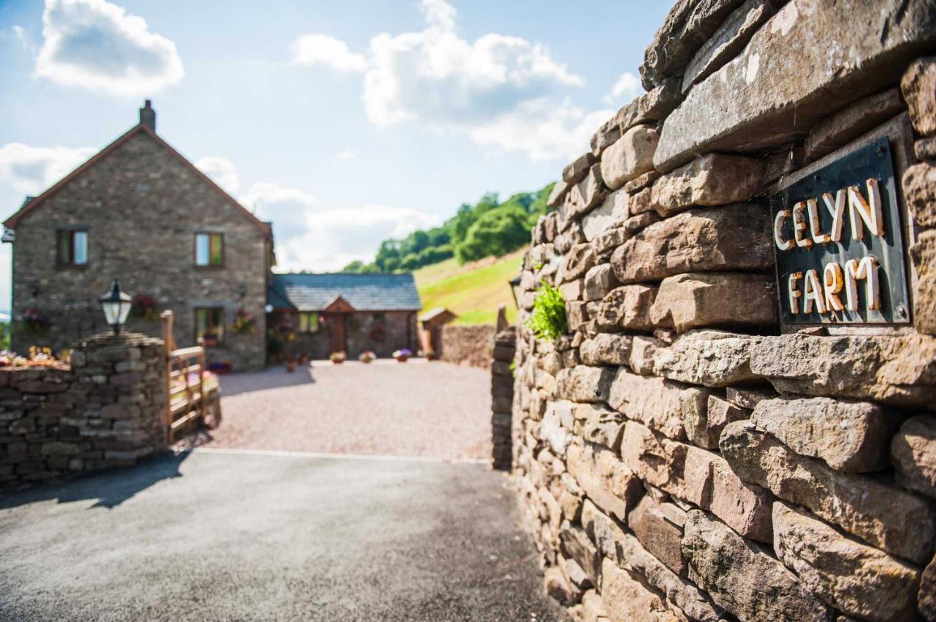 Gift card for Celyn Farm Bed & Breakfast