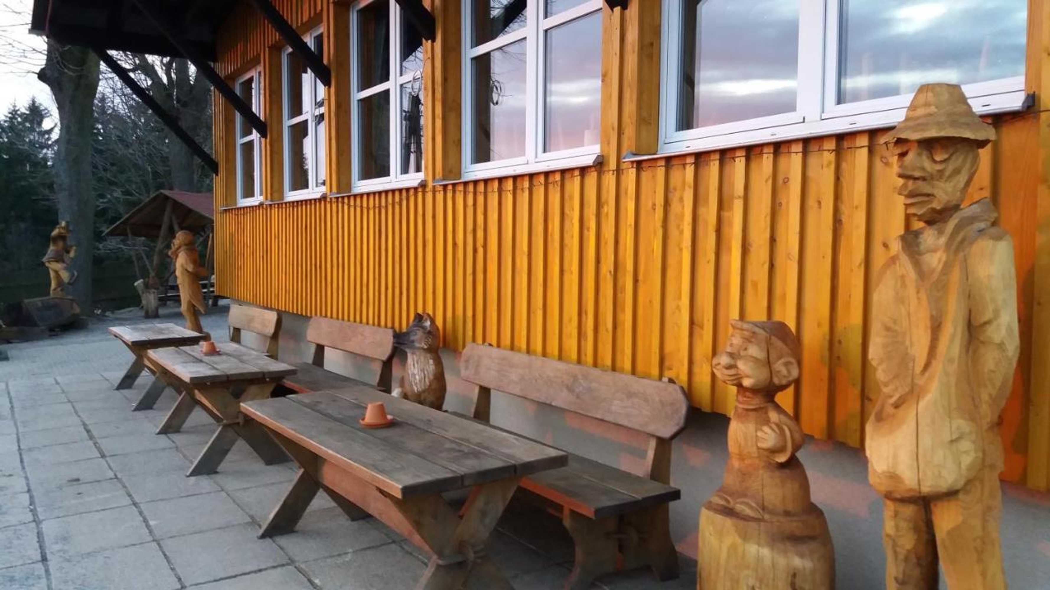 Gift card for Wachbergbaude