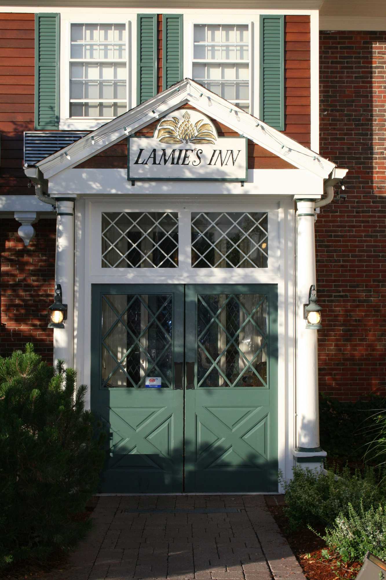 Gift card for Lamie's Inn And The Old Salt Restaurant Gift card for Lamie's Inn And The Old Salt Restaurant