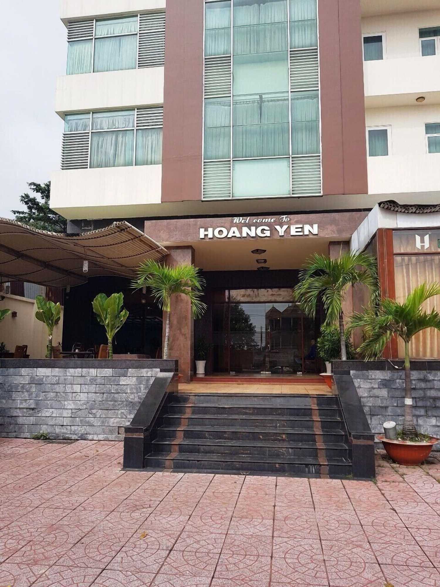 Gift card for Hoang Yen 2 Hotel Gift card for Hoang Yen 2 Hotel