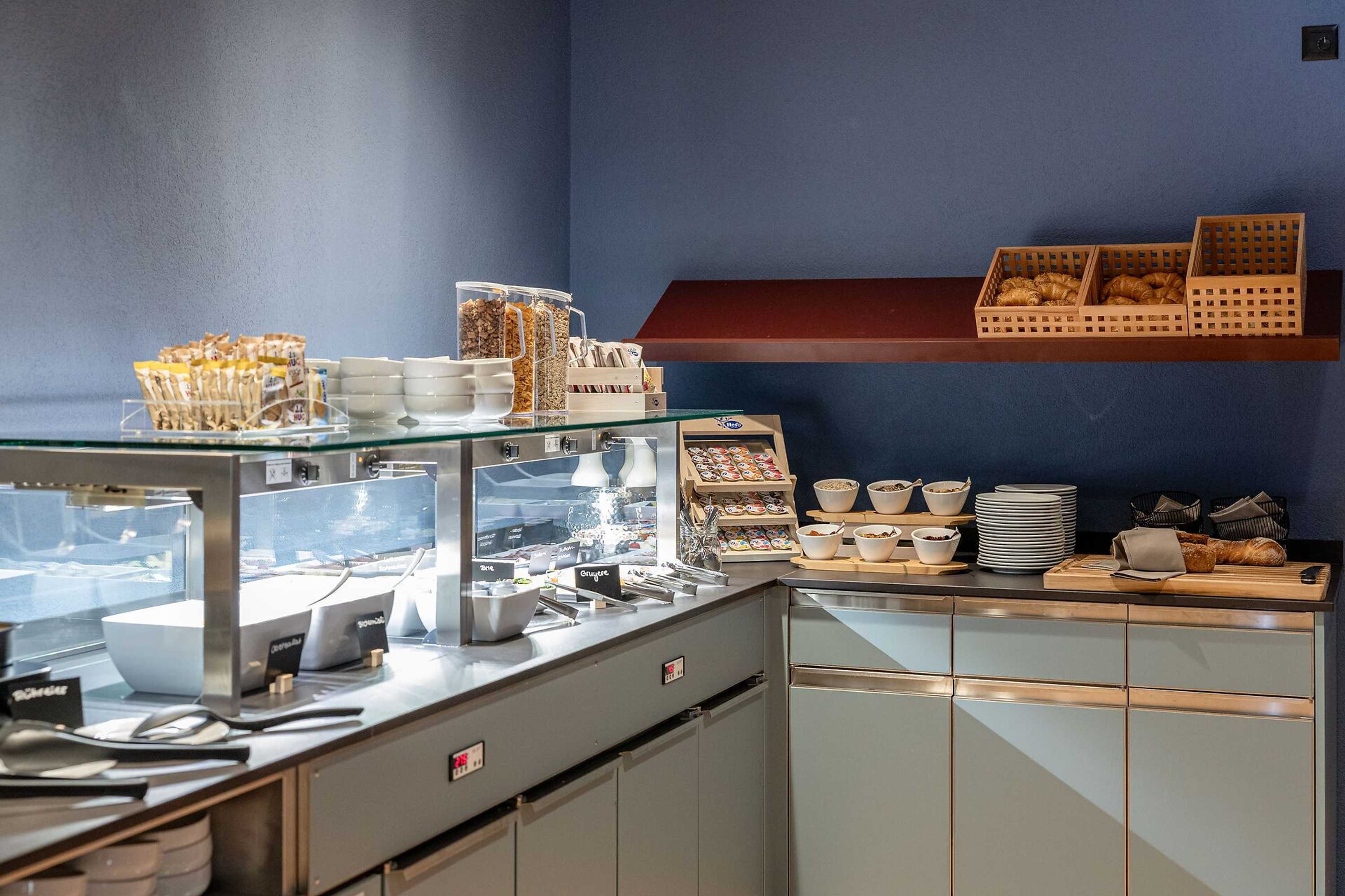 Gift card for Bsmart Hotel Arbon