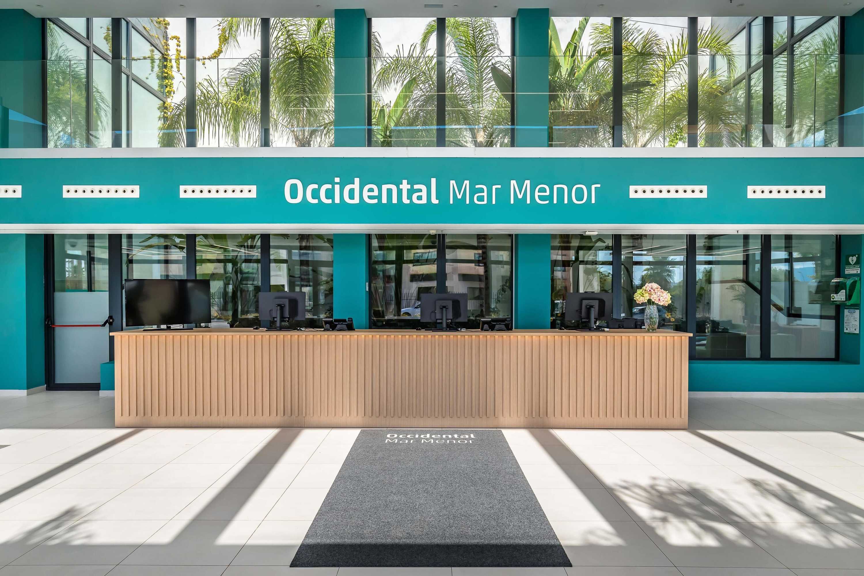 Gift card for Occidental Mar Menor Gift card for Occidental Mar Menor