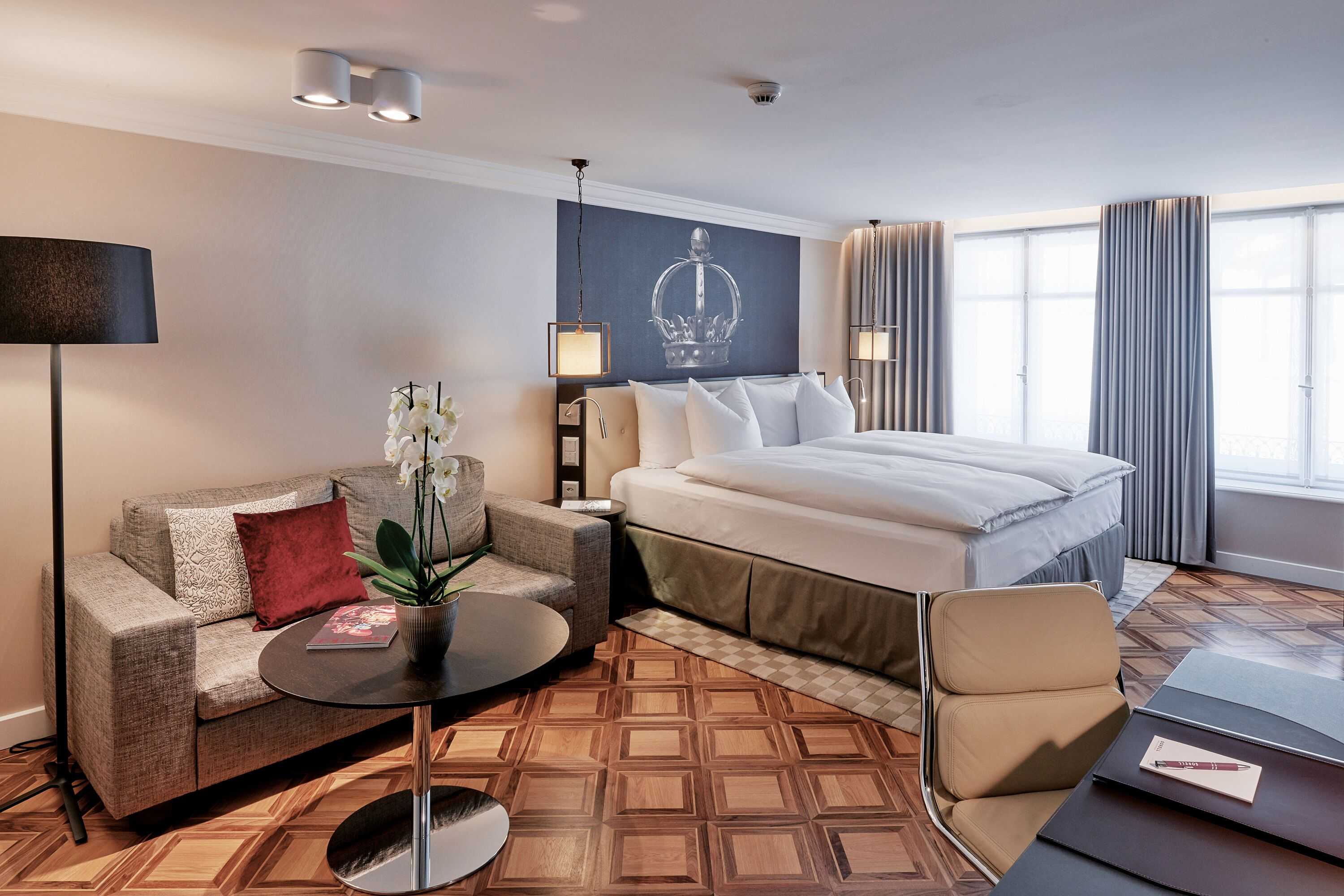 Gift card for Sorell Hotel Krone Gift card for Sorell Hotel Krone