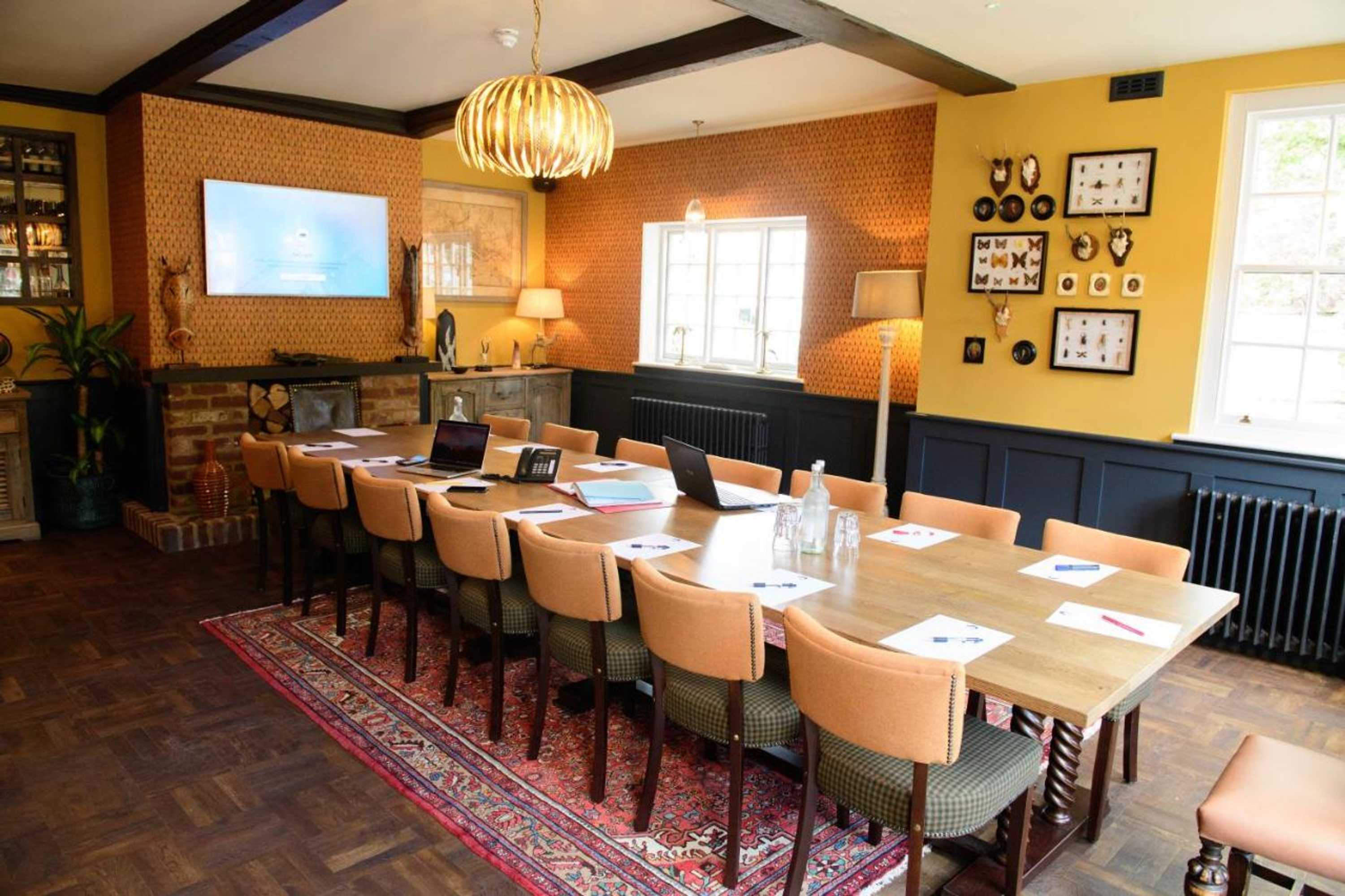 Gift card for White Horse Hotel