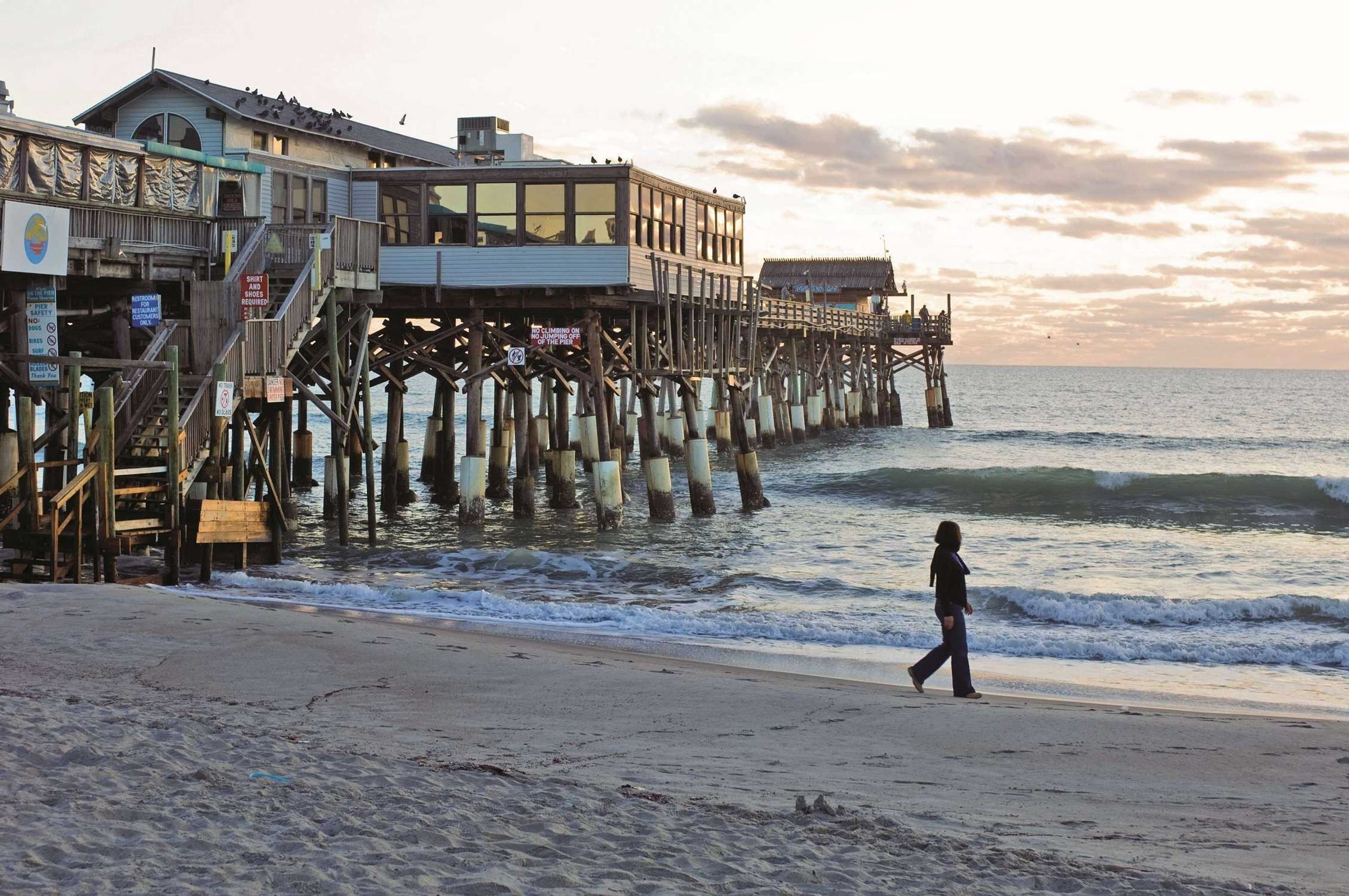 Gift card for Hampton Inn Cocoa Beach/cape Canaveral