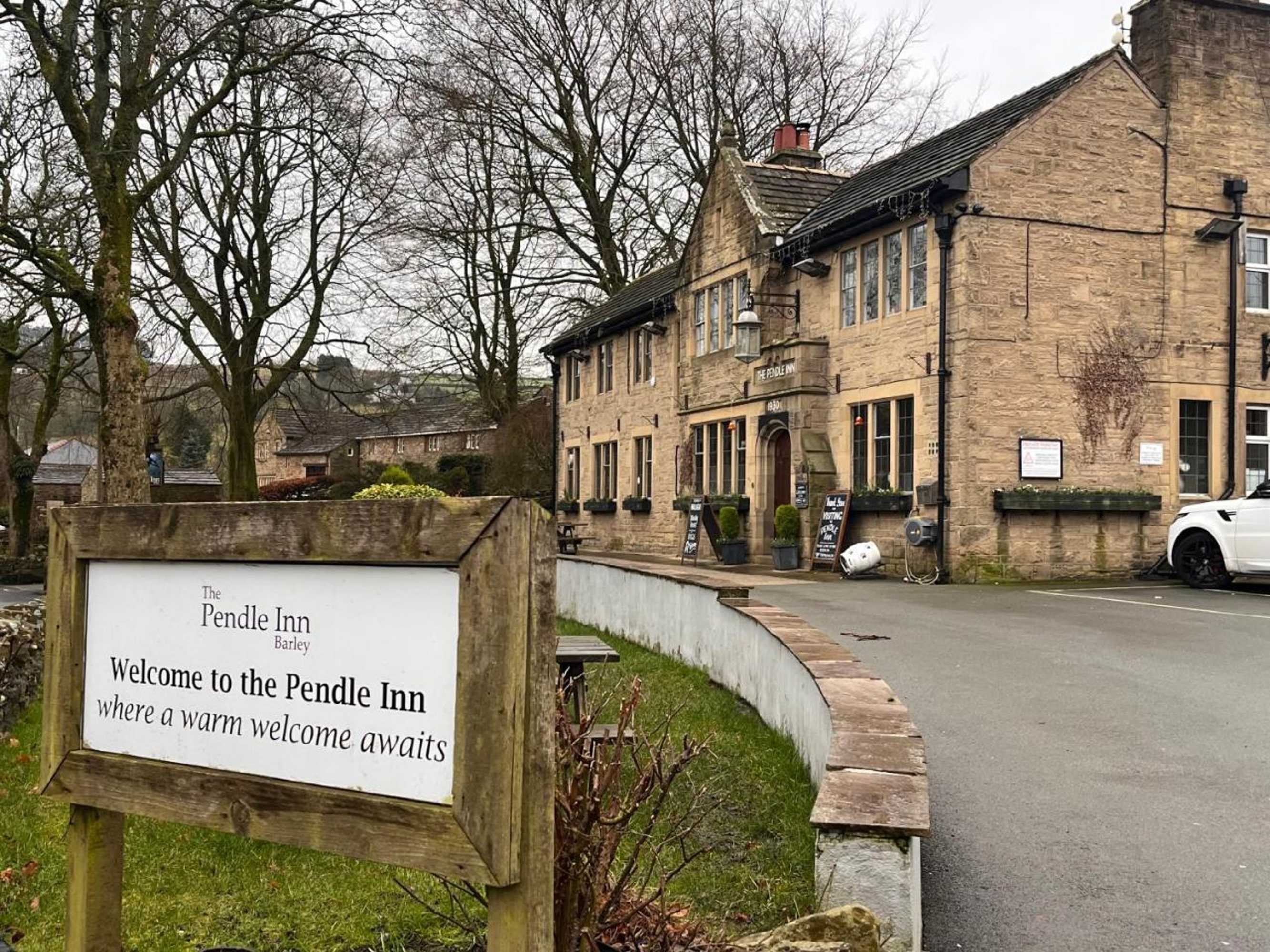 Gift card for The Pendle Inn