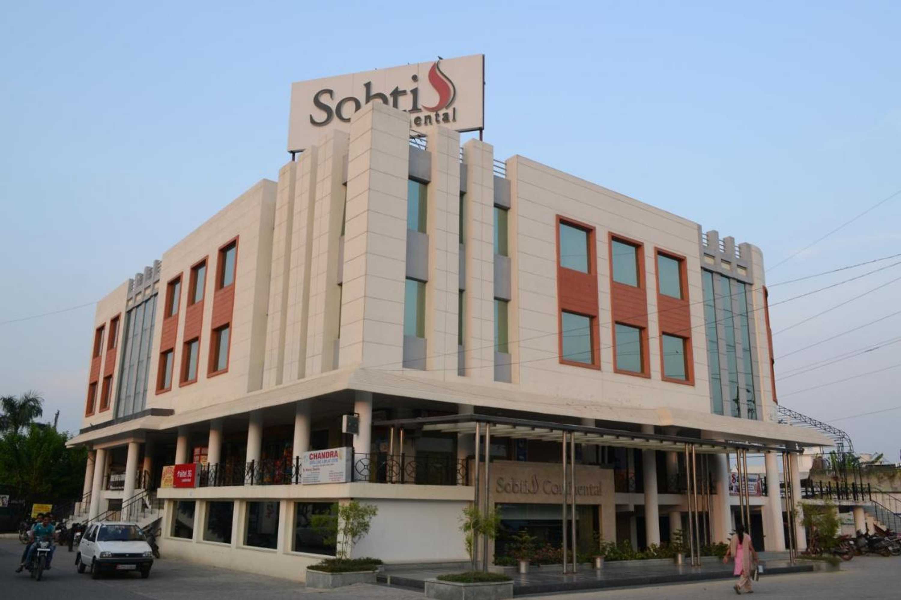 Gift card for Sobti Continental Bareilly